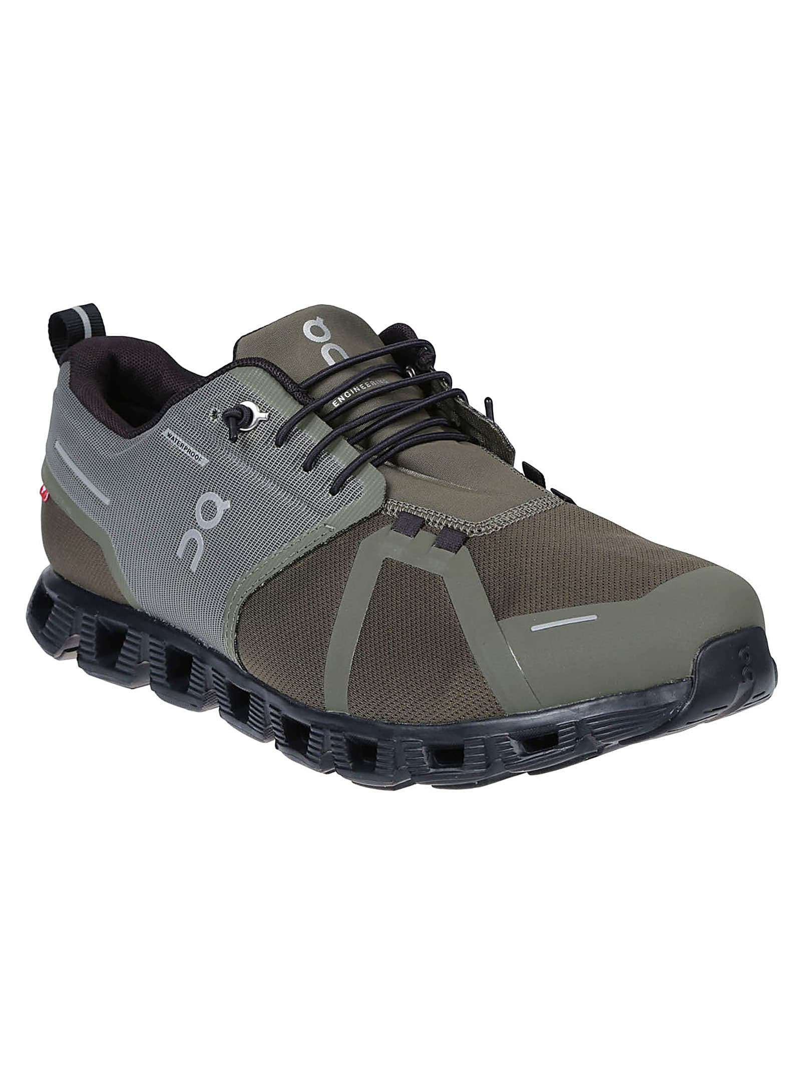 ON CLOUD 5 WATERPROOF SNEAKERS 