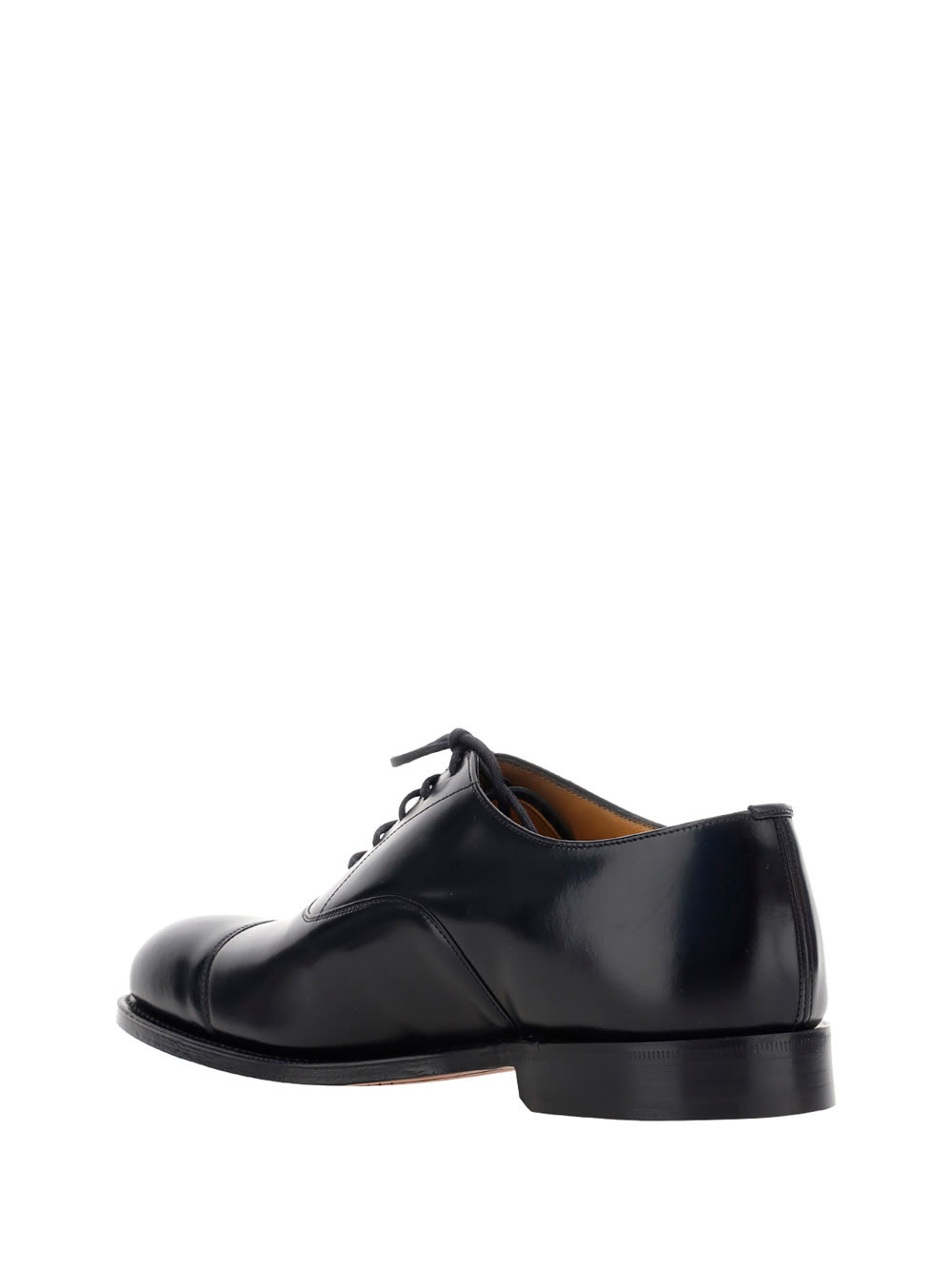 Shop Church's Lace-up Shoes In Aab Black