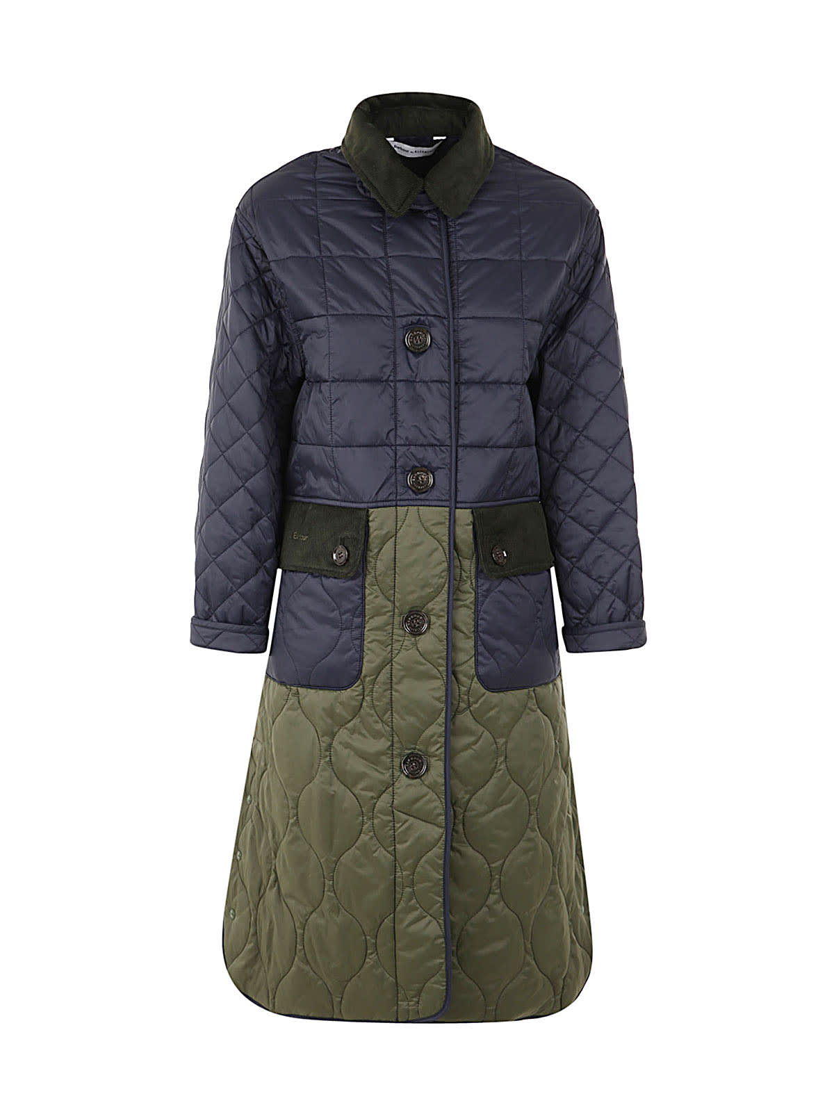 Barbour Hilda Quilte Outwear