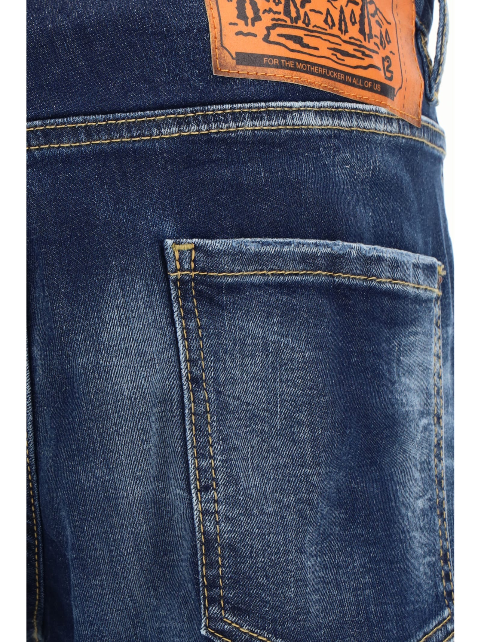 Shop Dsquared2 Cool Guy Jeans In 470