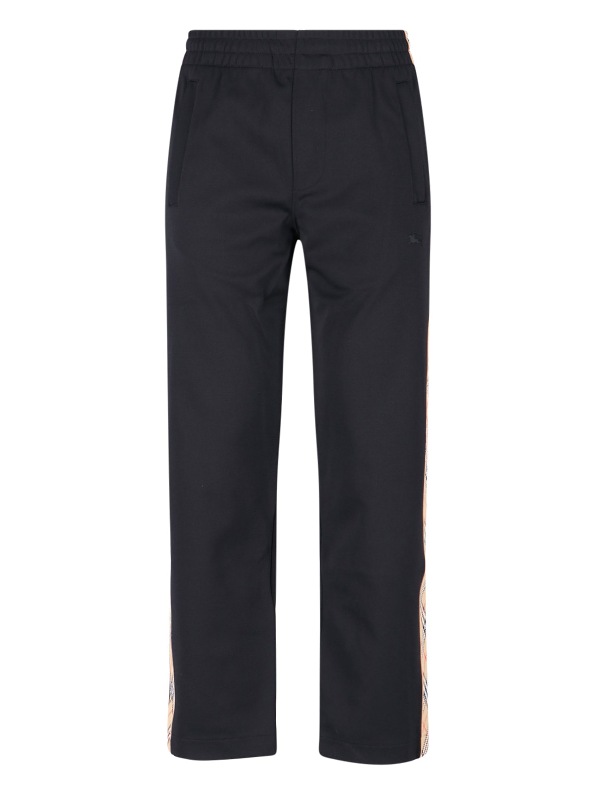 Burberry Logo Track Pants