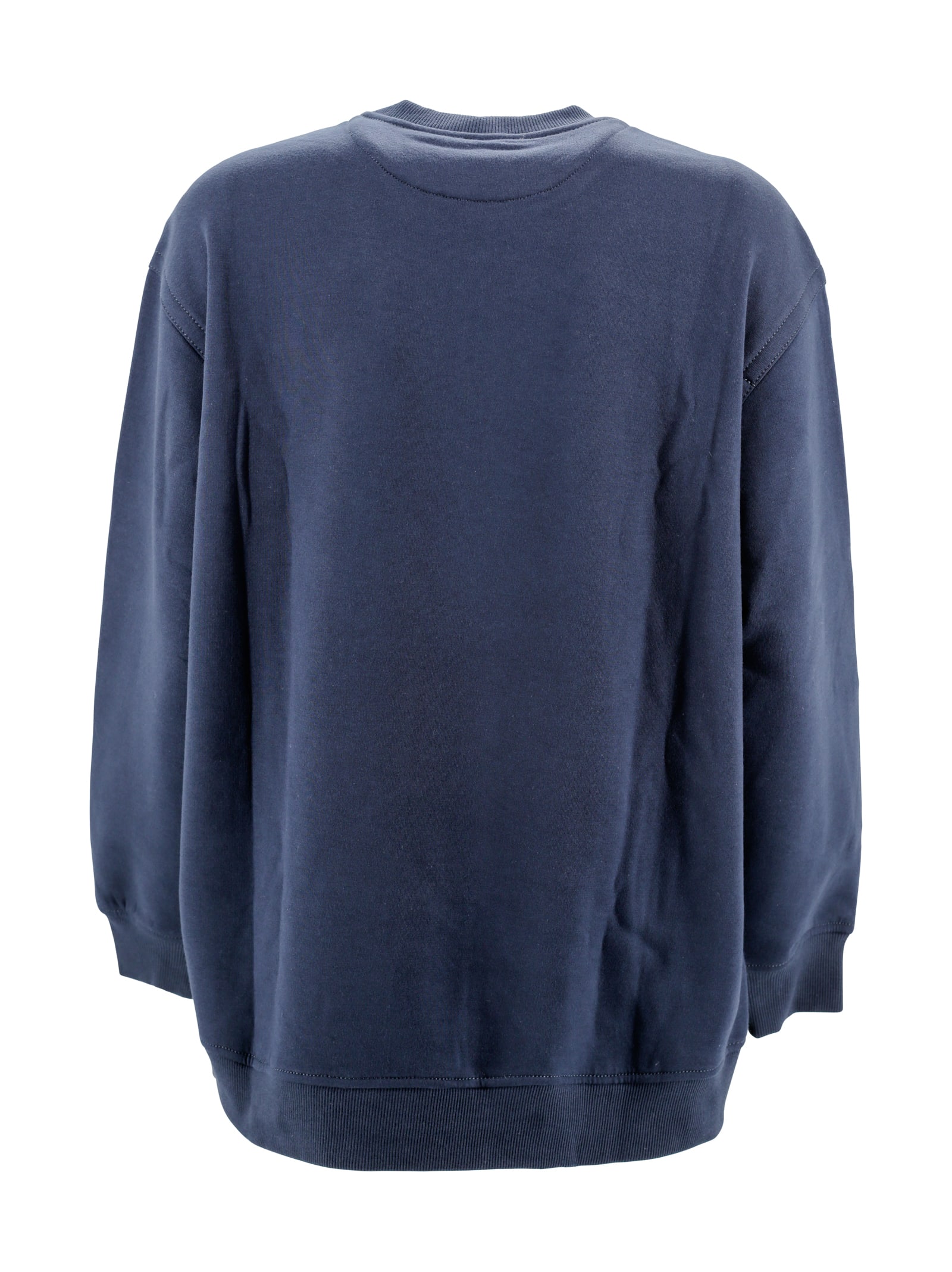 Shop Etro Cotton Sweatshirt