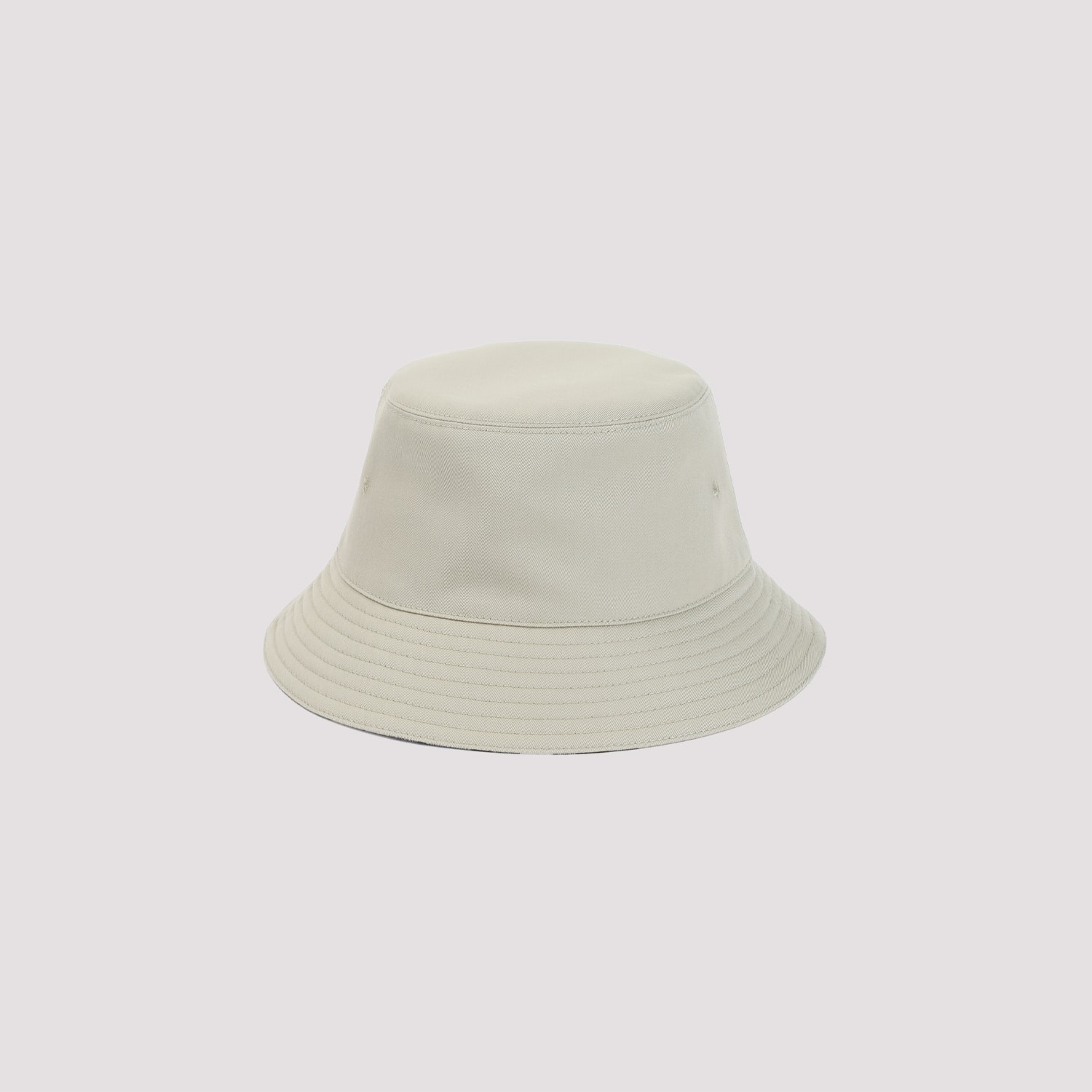 Shop Burberry Bucket Hat In Hunter