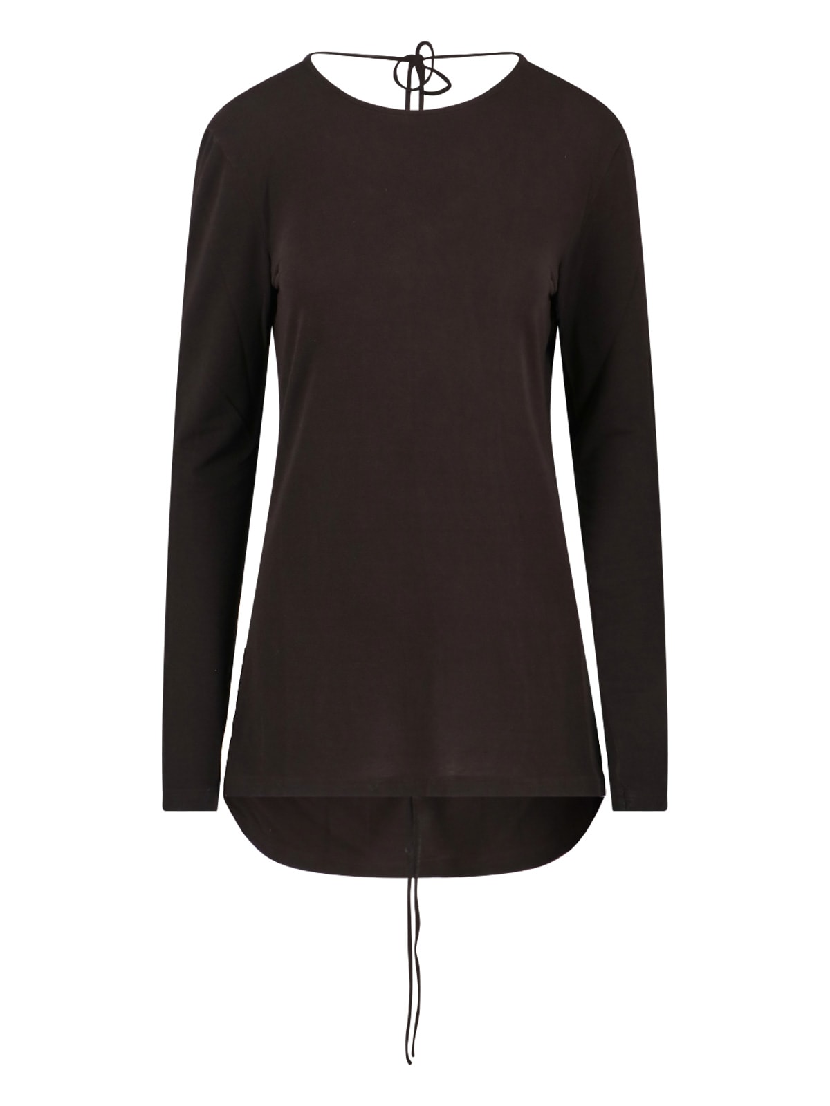 Uma Wang T-shirts And Polos In Brown