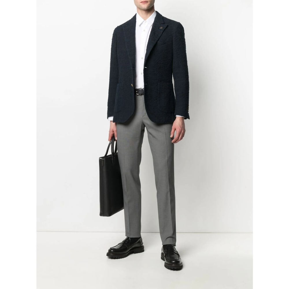 Gabriele Pasini Jackets Blue In Blue