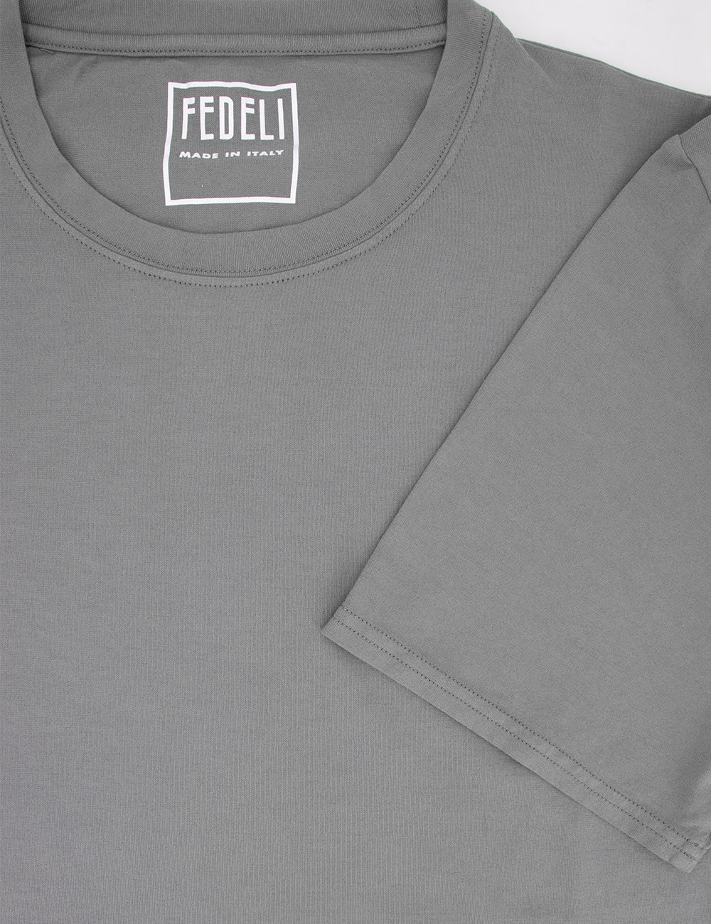 Shop Fedeli T-shirt In 710