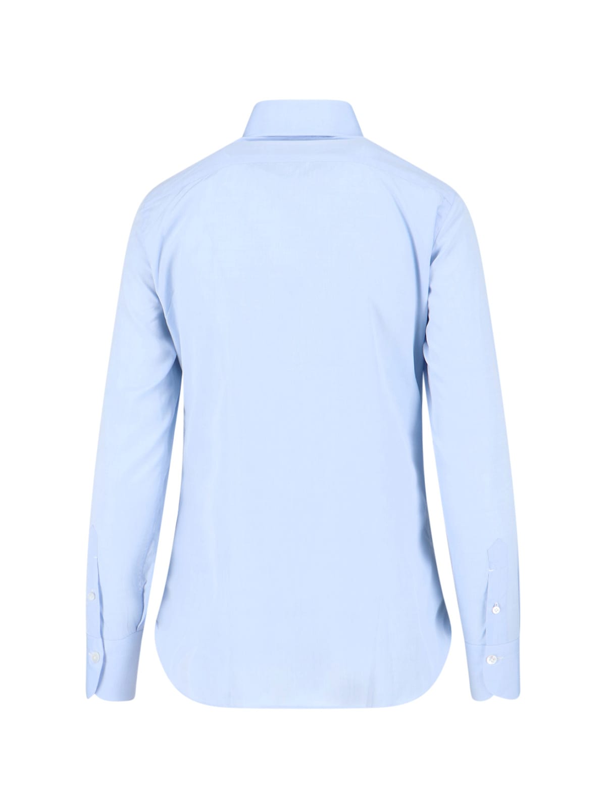 Finamore 1925 Finamore Shirts In Blue