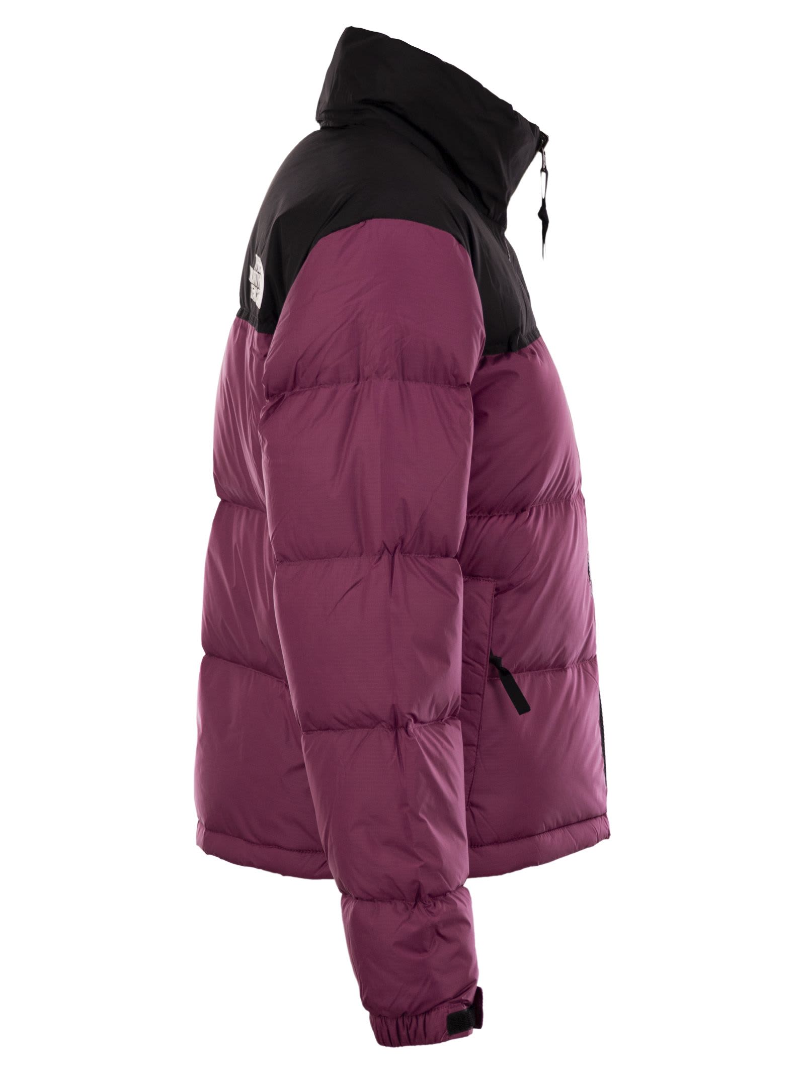 THE NORTH FACE RETRO 1996 - TWO-TONE DOWN JACKET