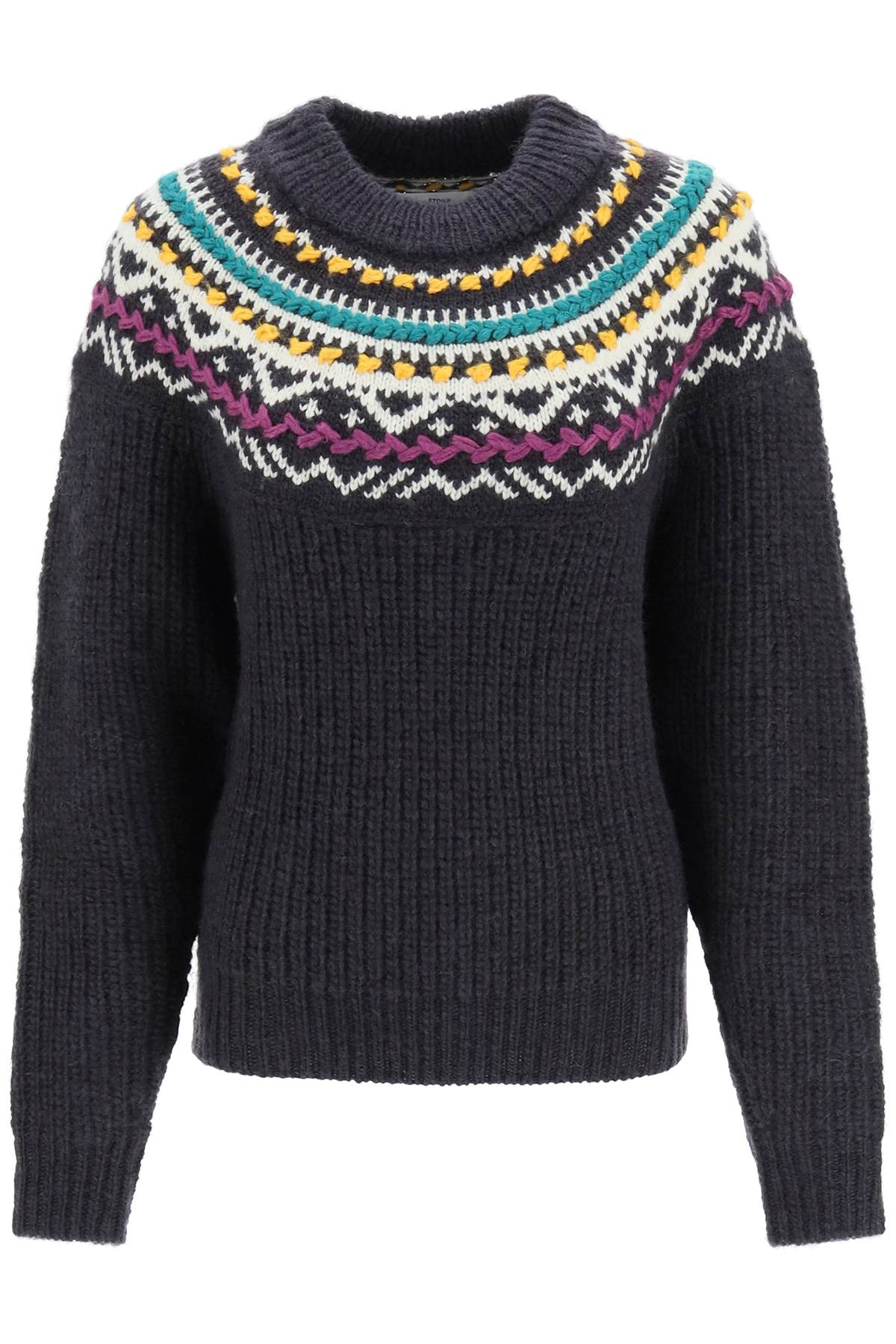 Isabel Marant Étoile gil Wool Sweater