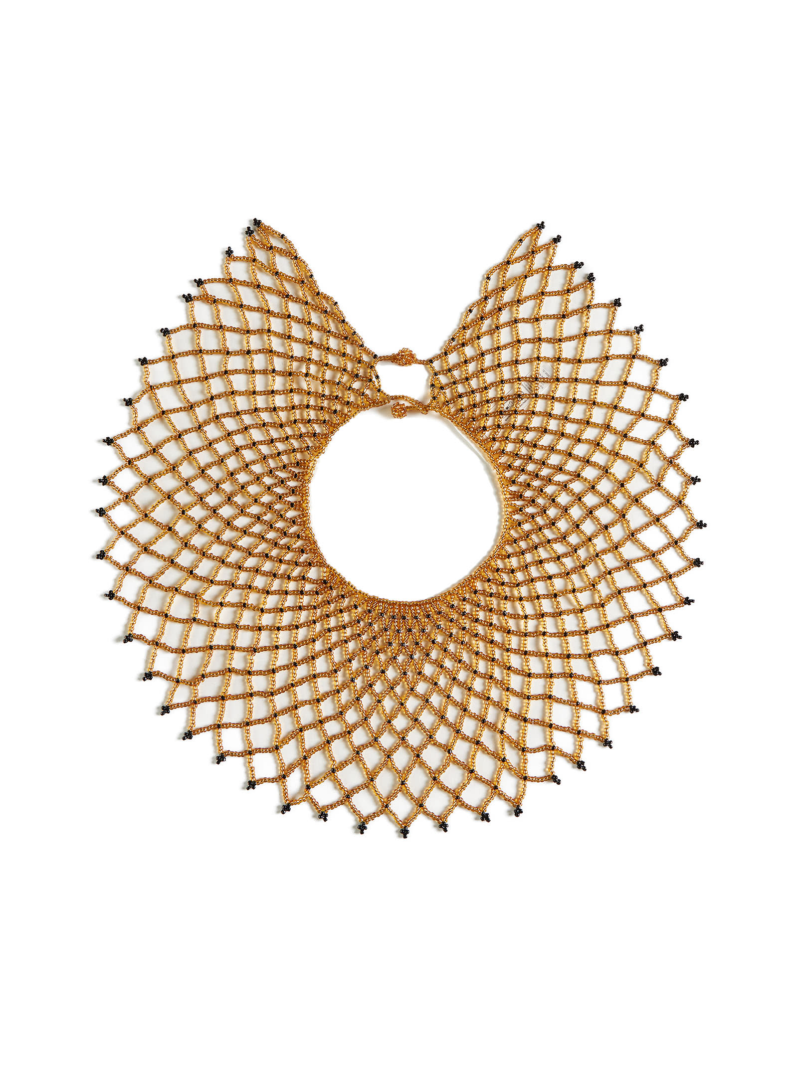 Forte Forte Necklace In Yellow