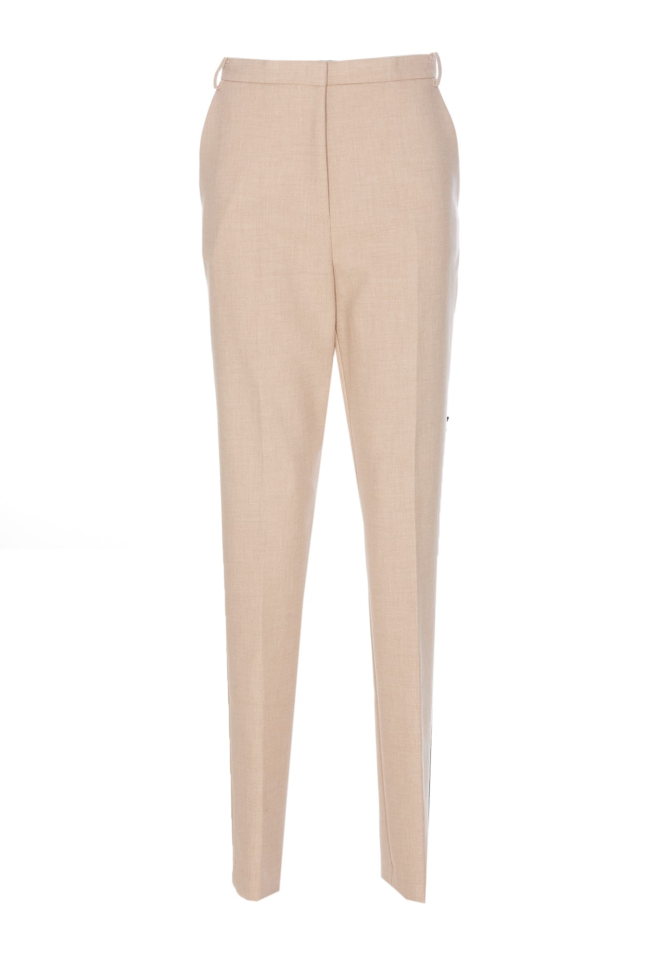 PATRIZIA PEPE SLIM FIT TROUSERS