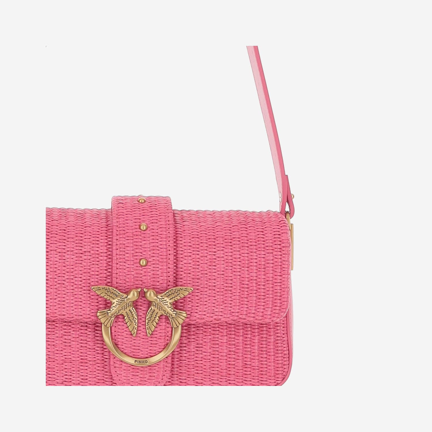 Pinko Love One Shoulder Bag