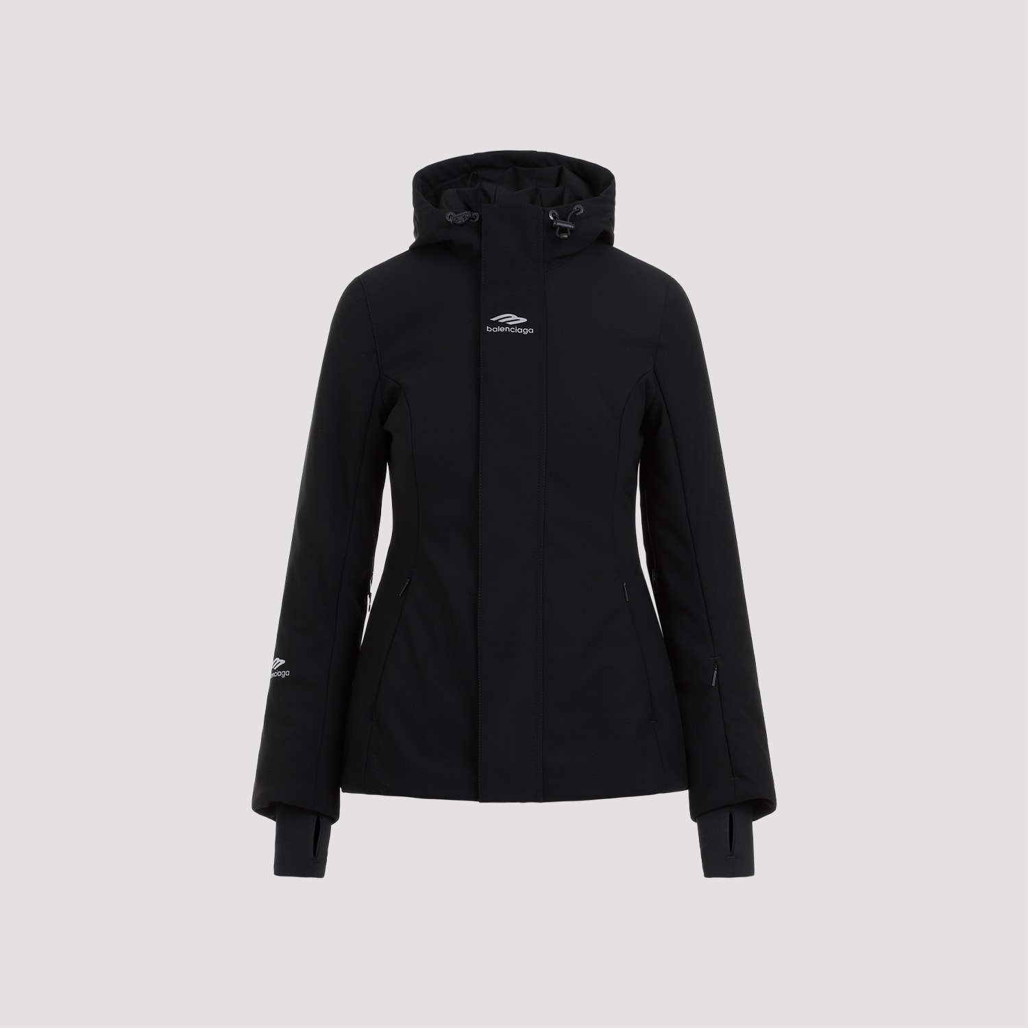 Ski Hourglass Parka