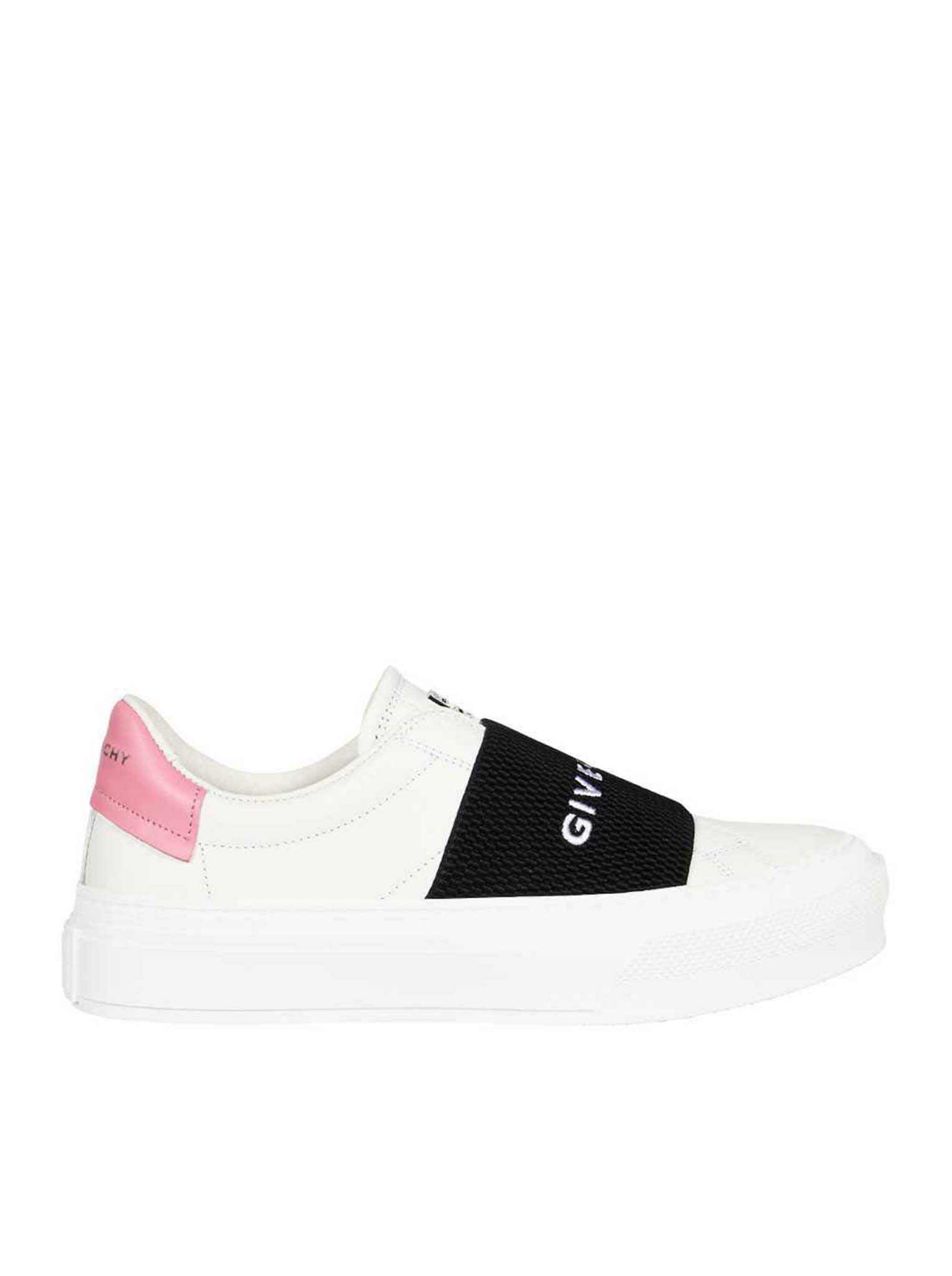 GIVENCHY CITY SPORT ELASTIC SNEAKER