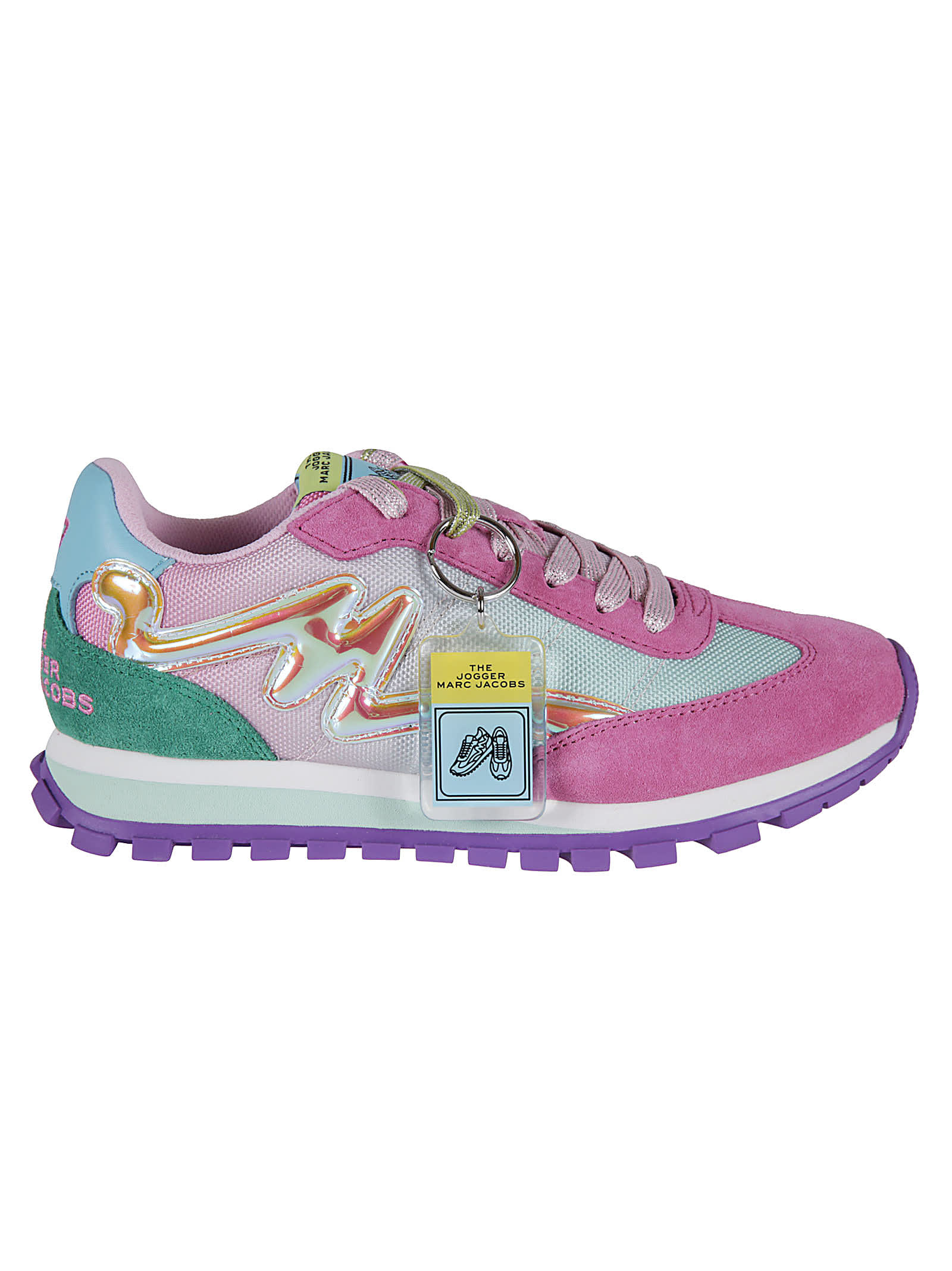 marc jacobs the jogger pink