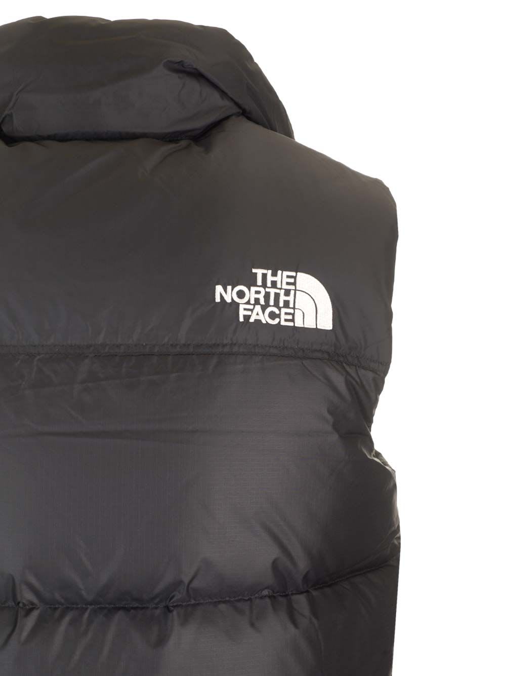 Shop The North Face 1996 Retro Nuptse In Black