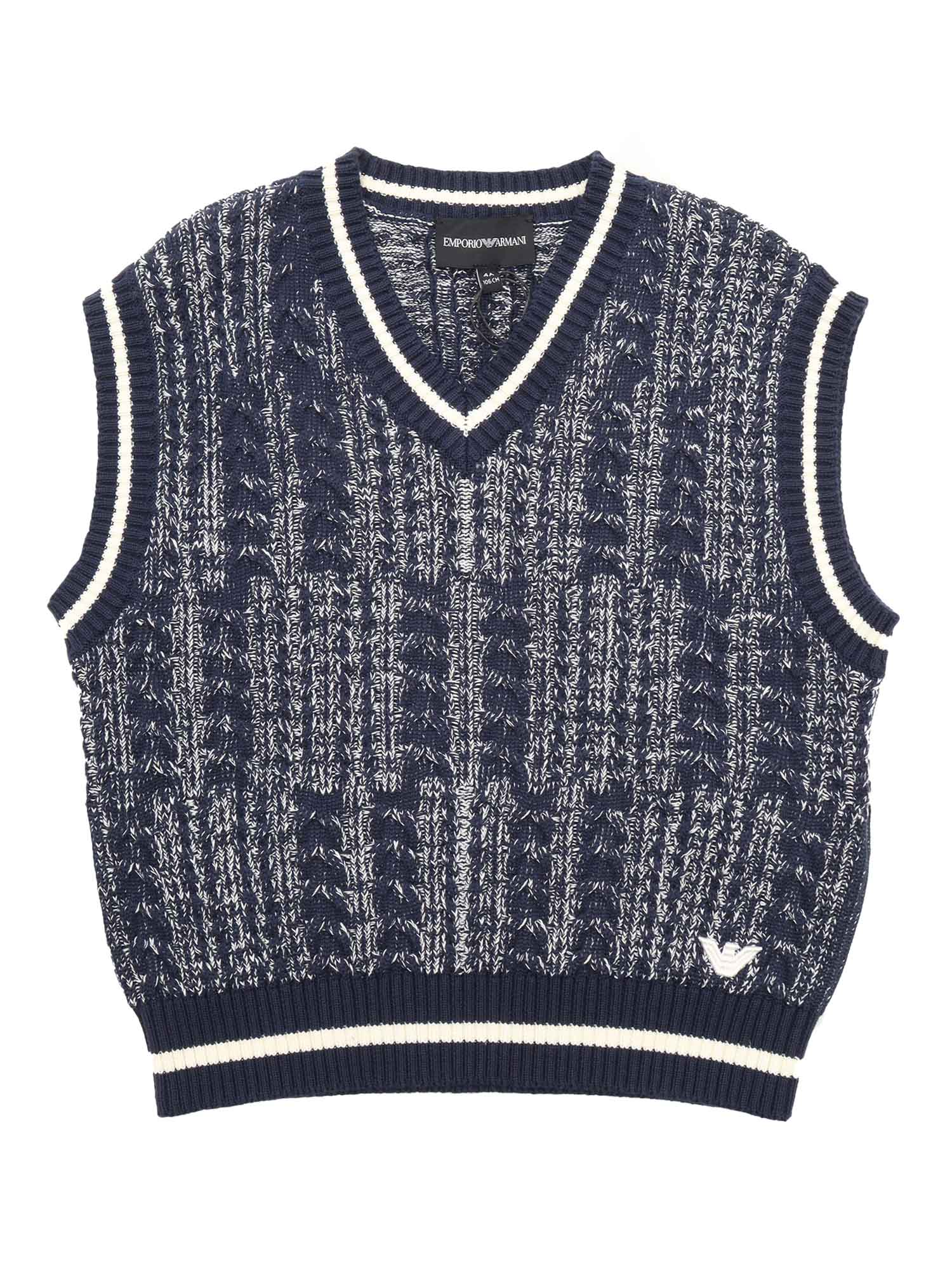 Emporio Armani Vest - Sweater