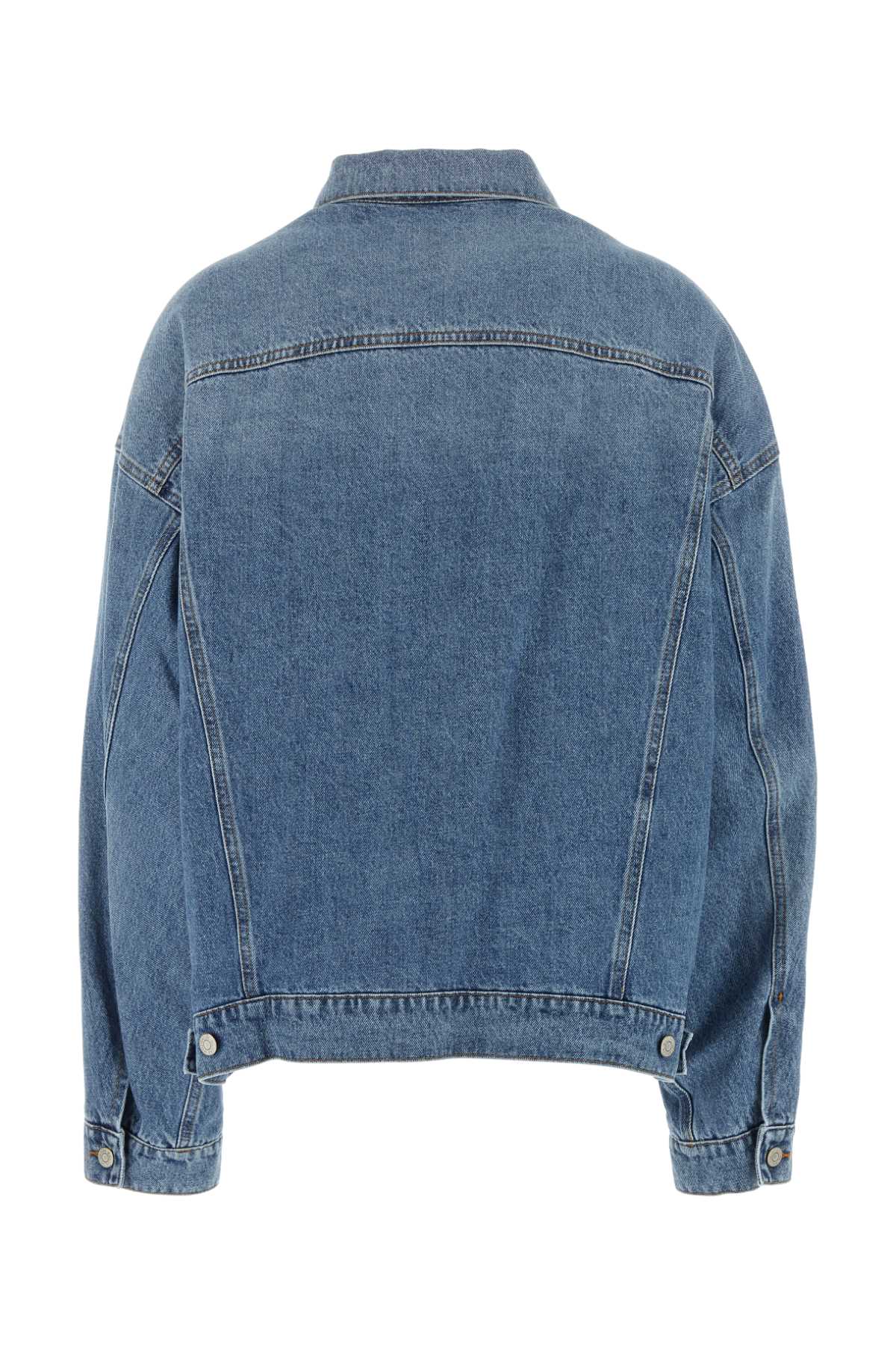 Magliano Denim Jacket In Blue