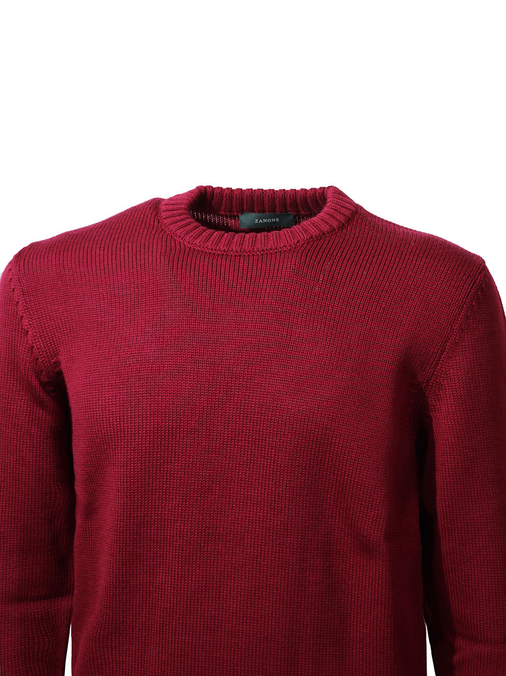 ZANONE ZANONE CREW NECK SWEATER 