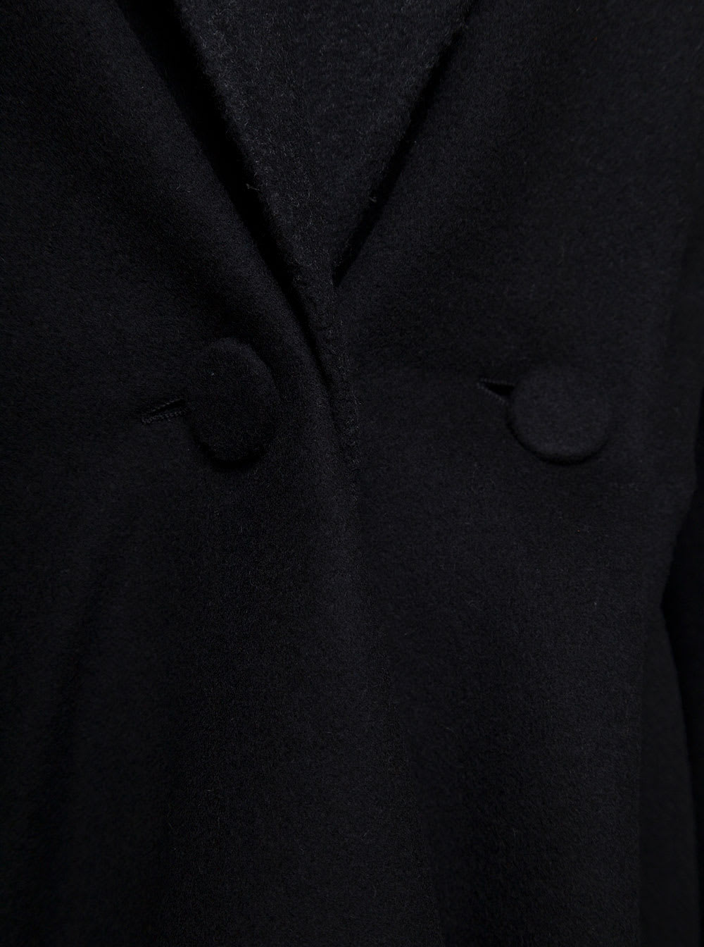 Shop Givenchy Kimono Jacket In Black