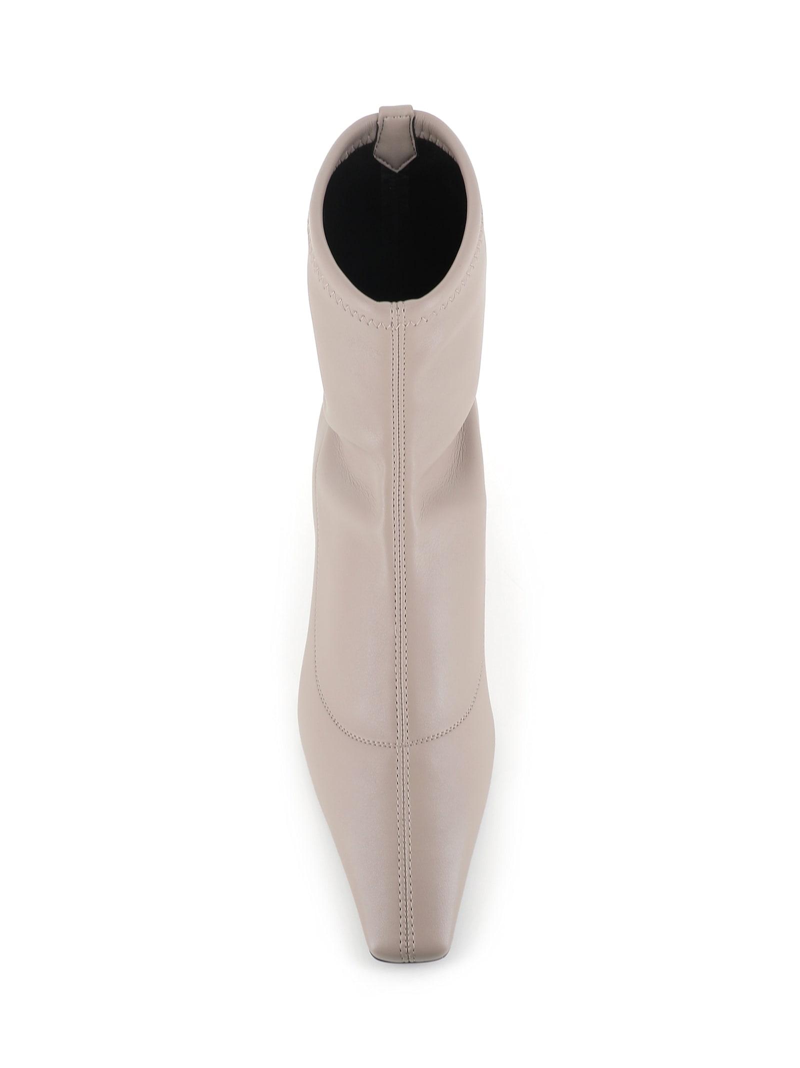 Giuseppe Zanotti Square-toe Block-heel Boots In Sand