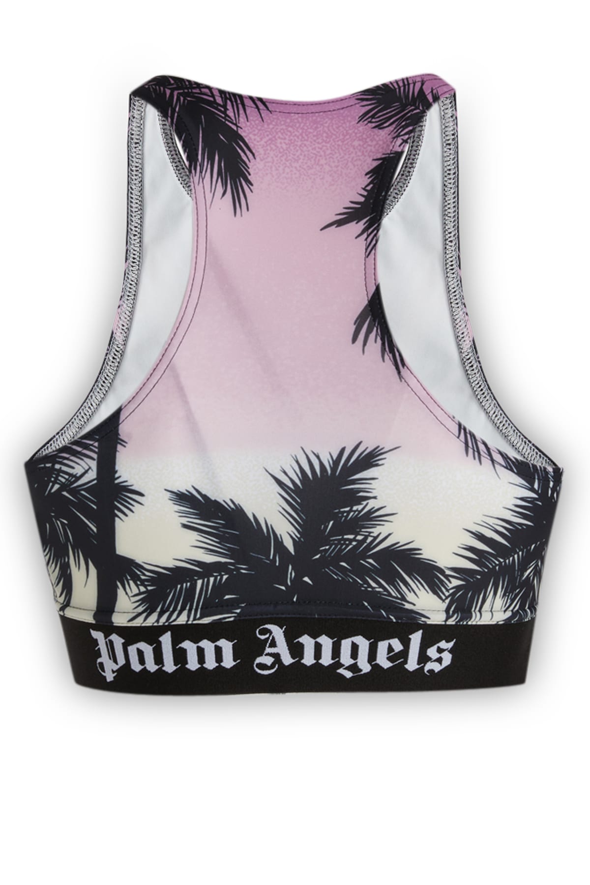 Shop Palm Angels Top In 3710