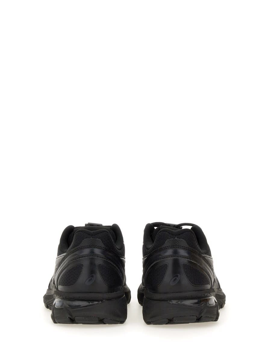 Shop Comme Des Garçons Shirt Sneaker Asics X  Gel-terrain In Black