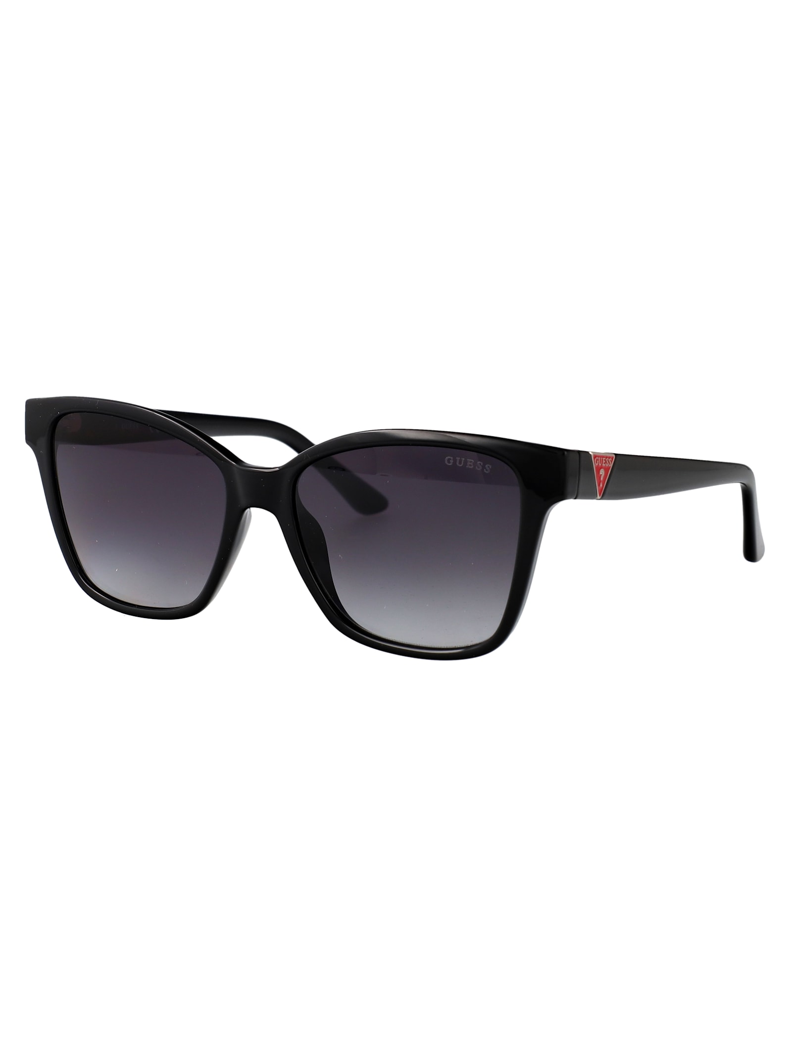 Guess Gu00191 Sunglasses In Black