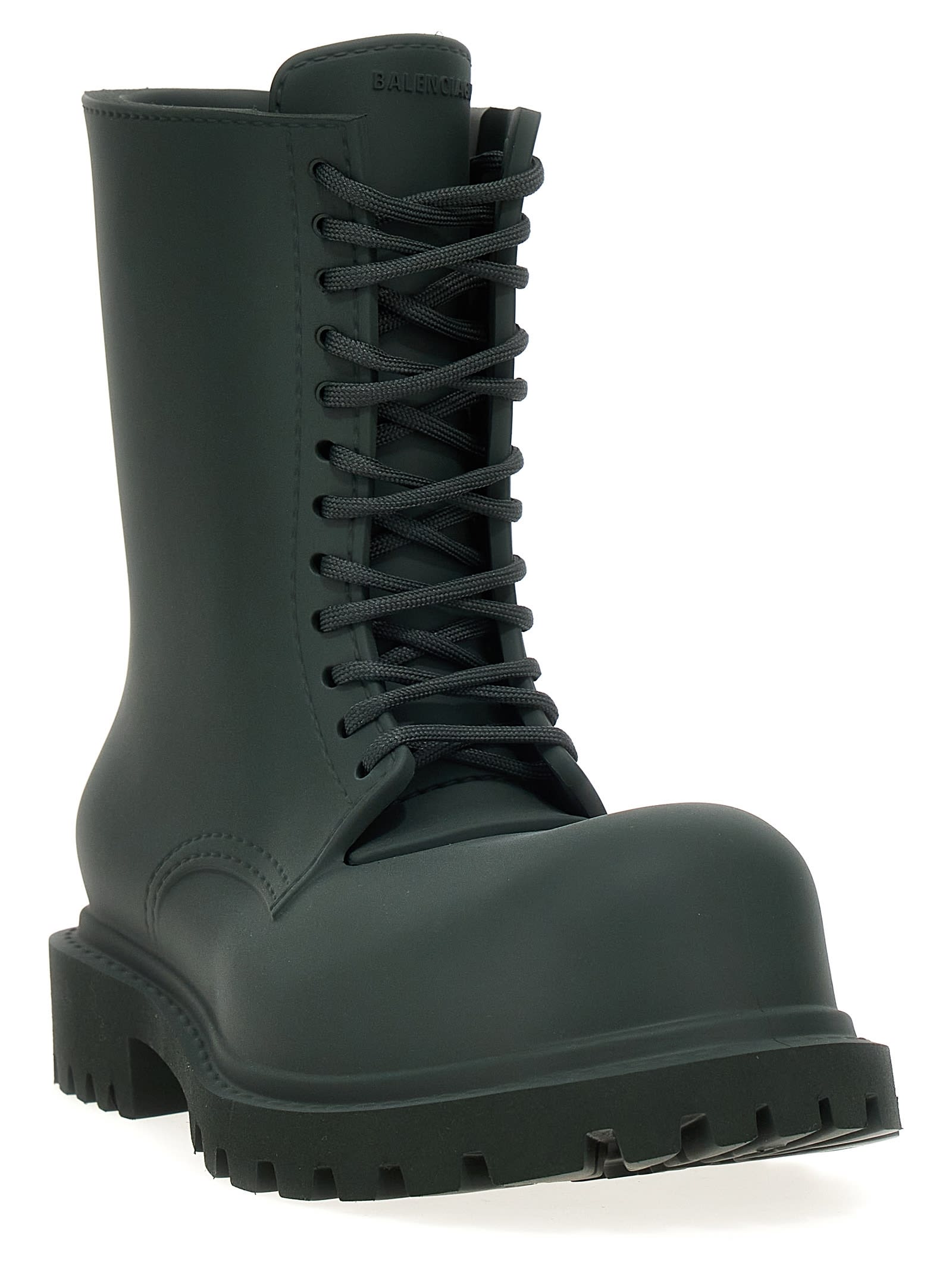 BALENCIAGA STEROID BOOTS