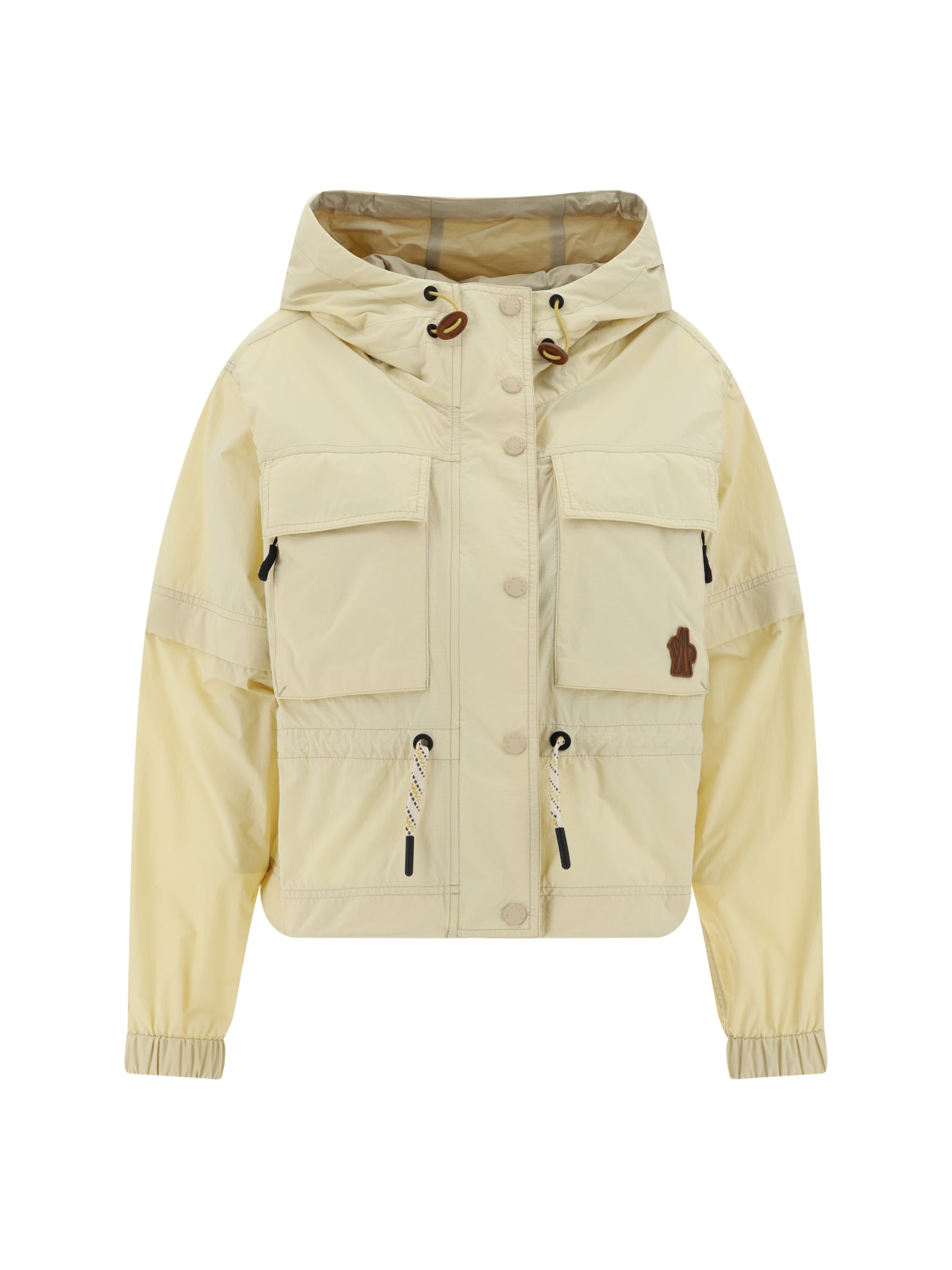 MONCLER LIMOSEE FIELD JACKET