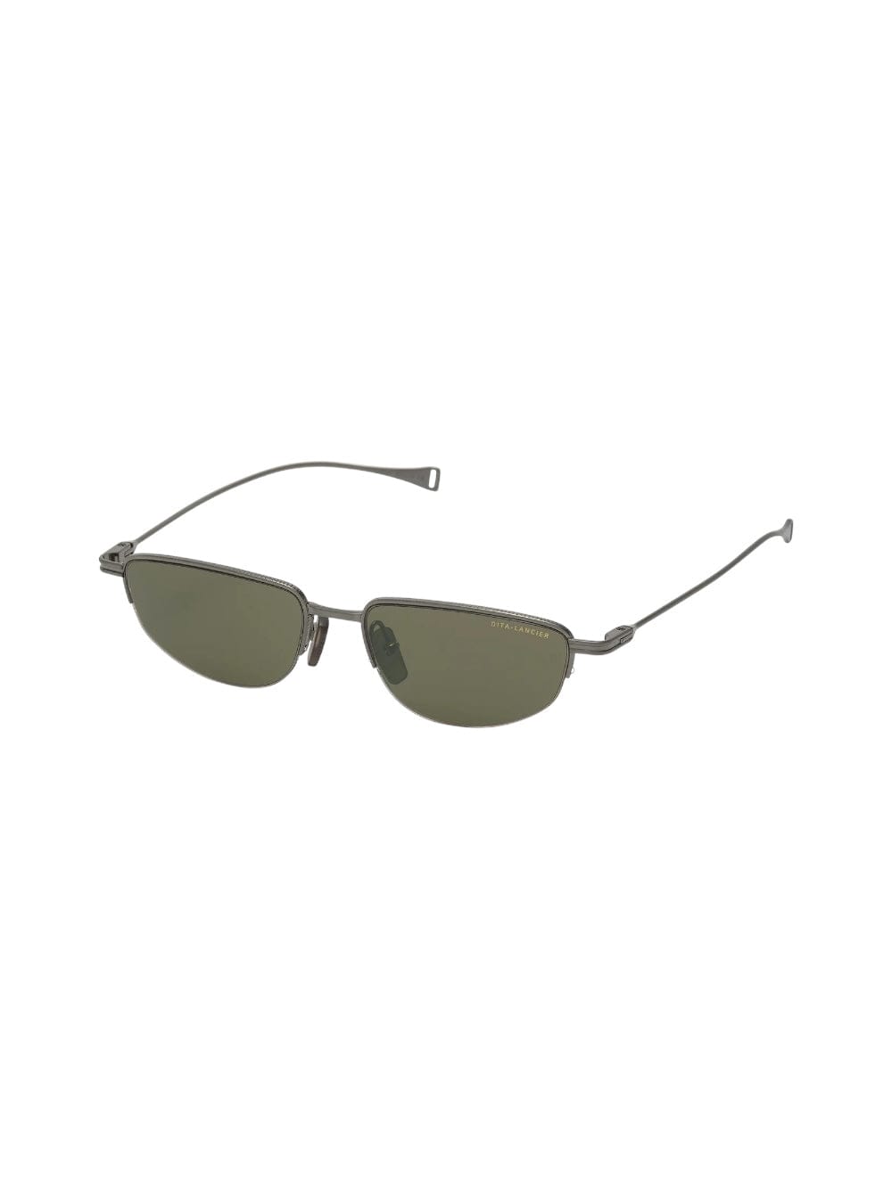 Dita Lsa 131 Sunglasses In Green