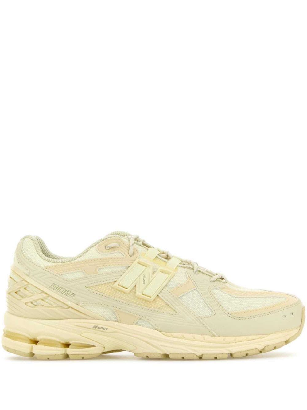 Shop New Balance 1906 Sneakers In Beige