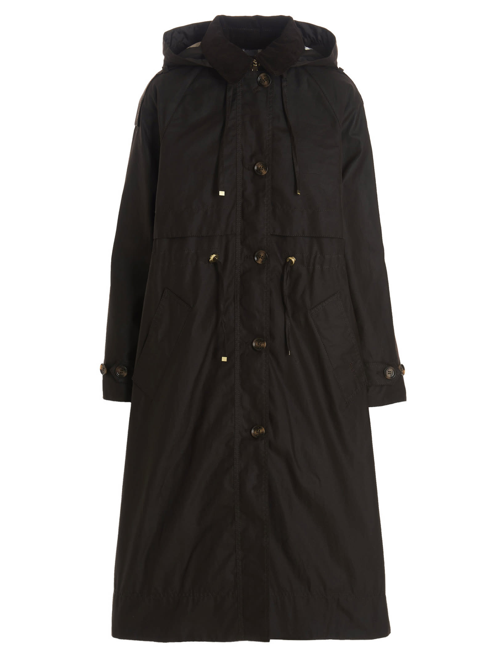 Barbour Trench mara Wax