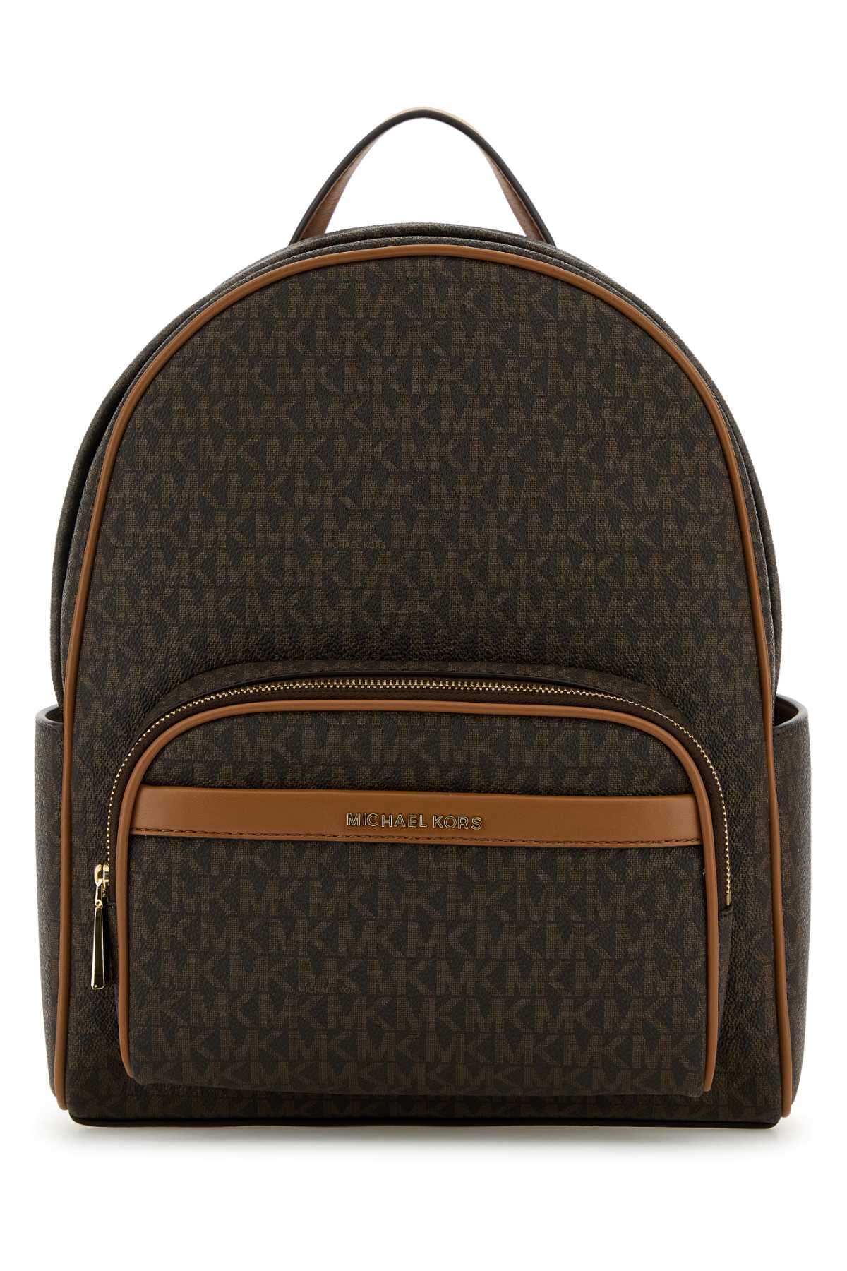 Printed Canvas Small Bex Backpack