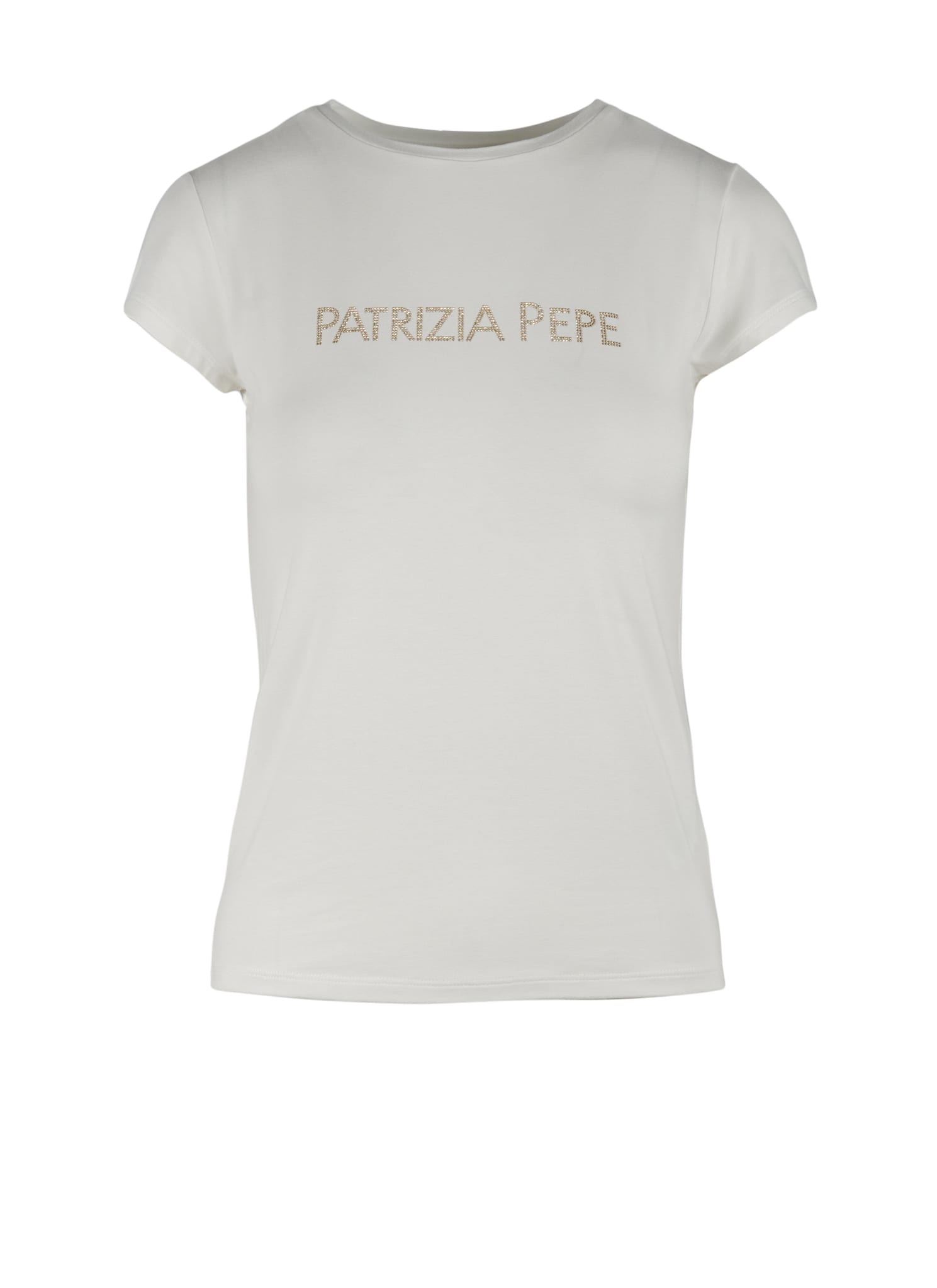 Patrizia Pepe Viscose T-shirt