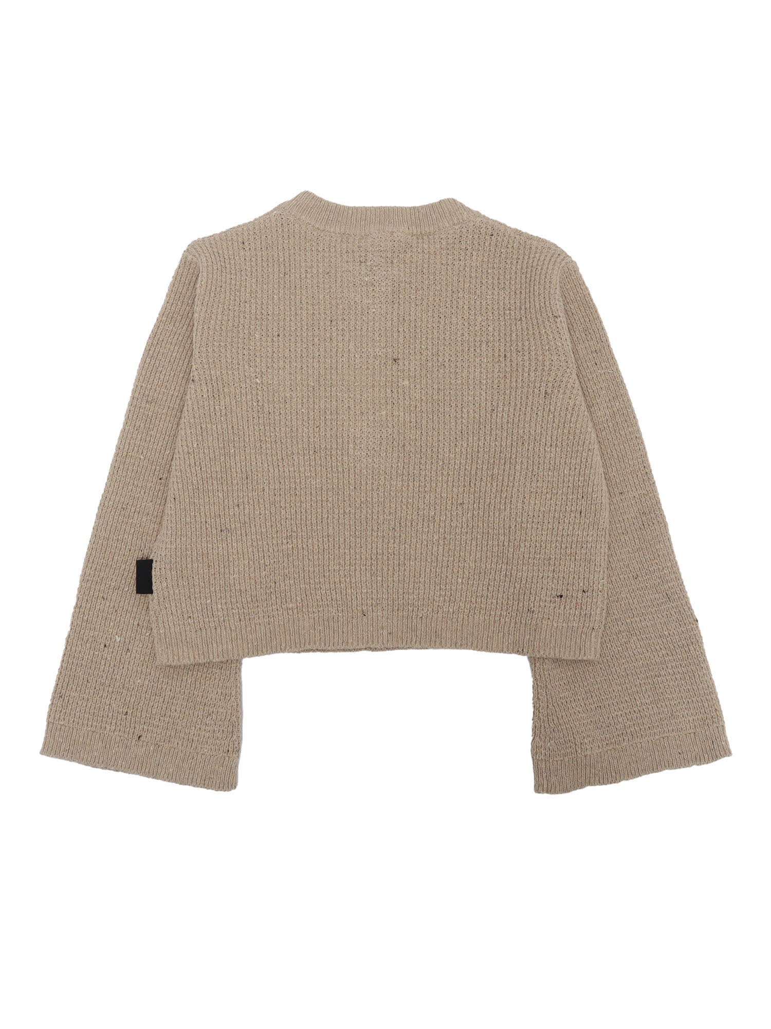Shop Aspesi Sweater In Brown