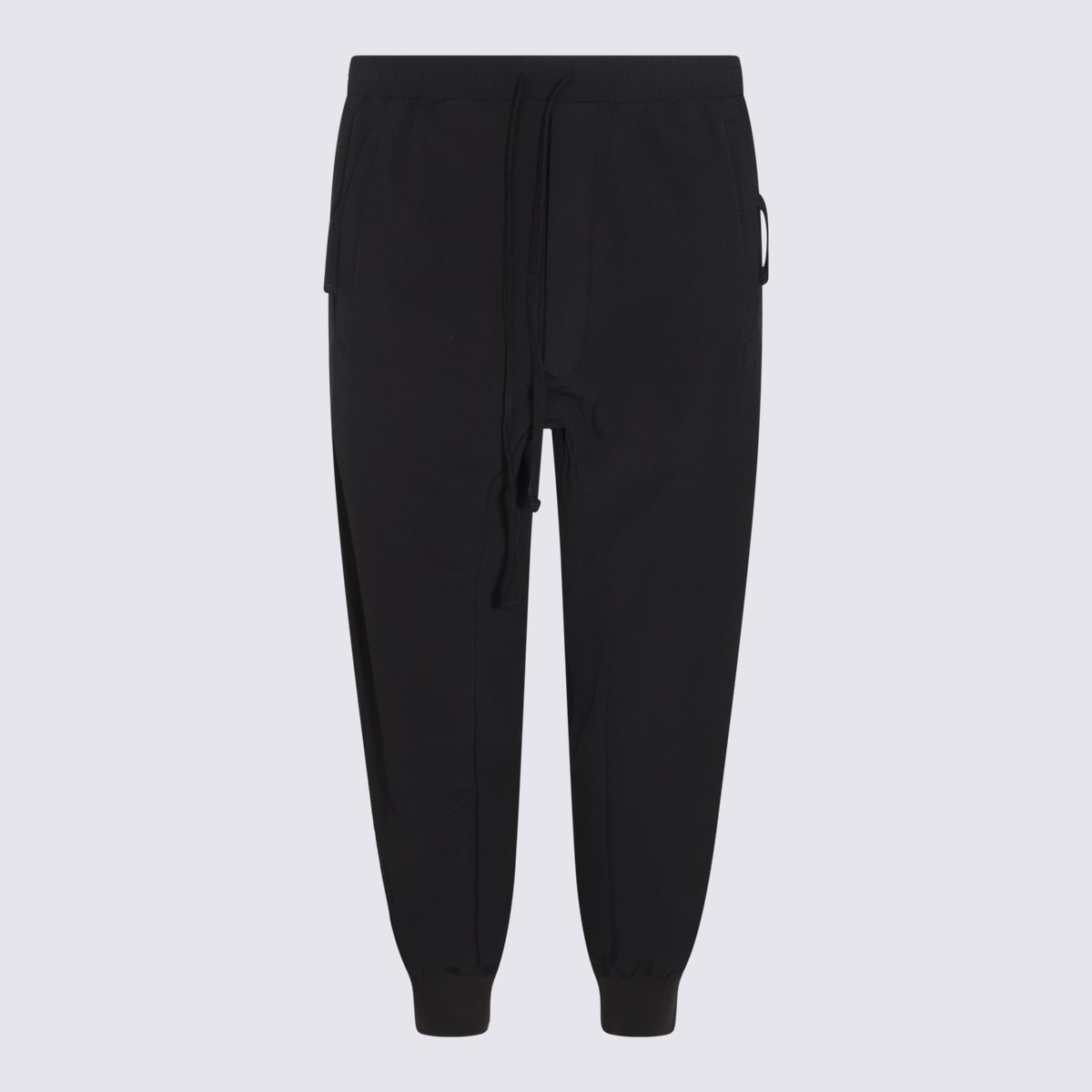 Shop Thom Krom Brown Nylon Pants