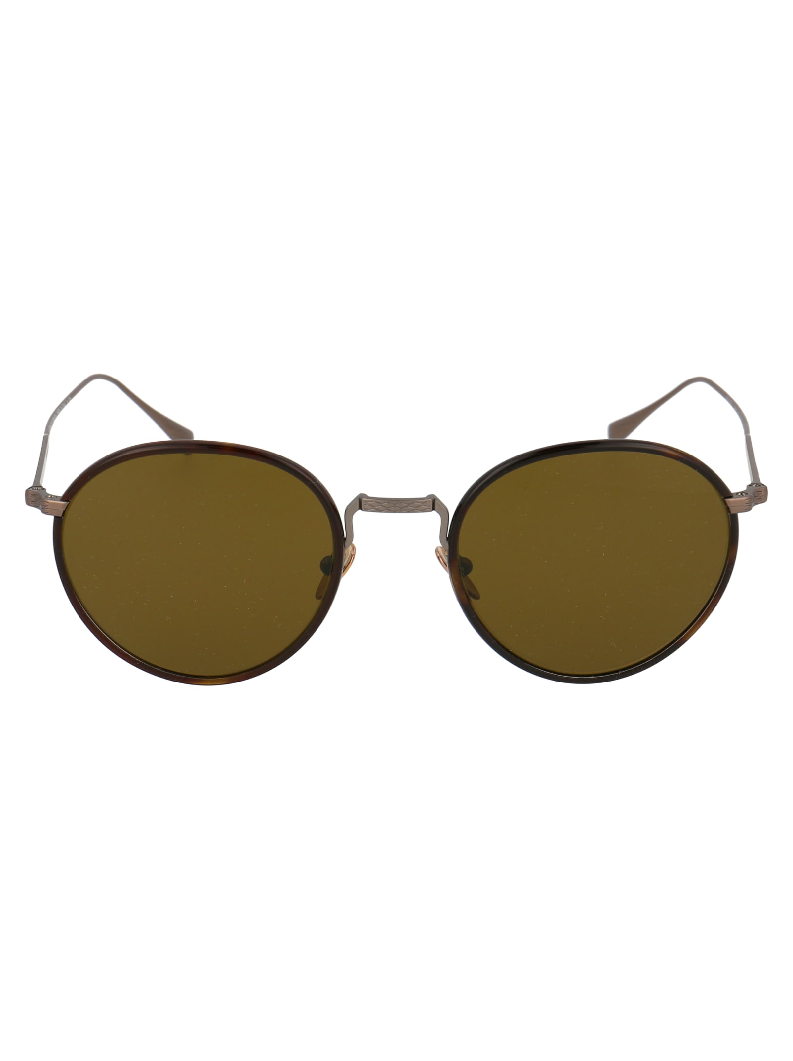 Giorgio Armani 0ar6103j Sunglasses In 300673 Moro Havana/bronze