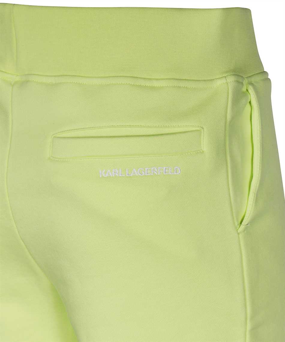 Karl Lagerfeld Track-pants In Green