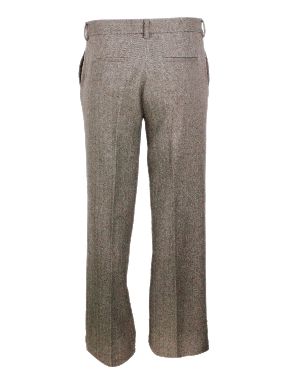 Antonelli Florence Trousers In Gray