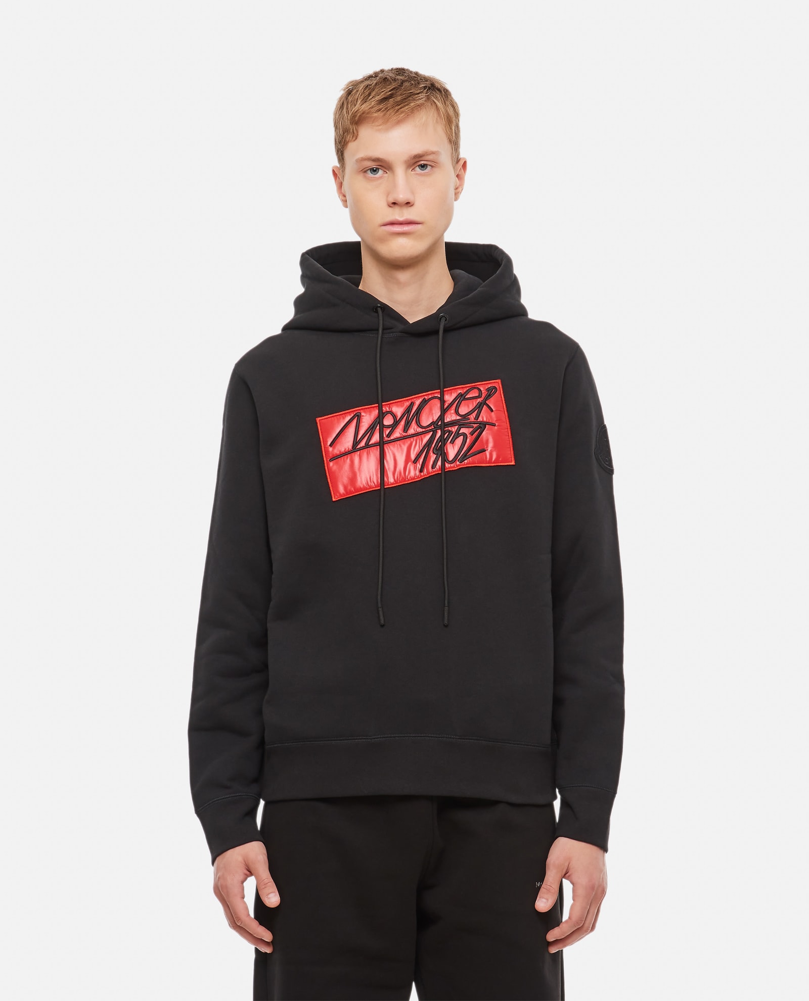 Cotton Hoodie Sweatshirt