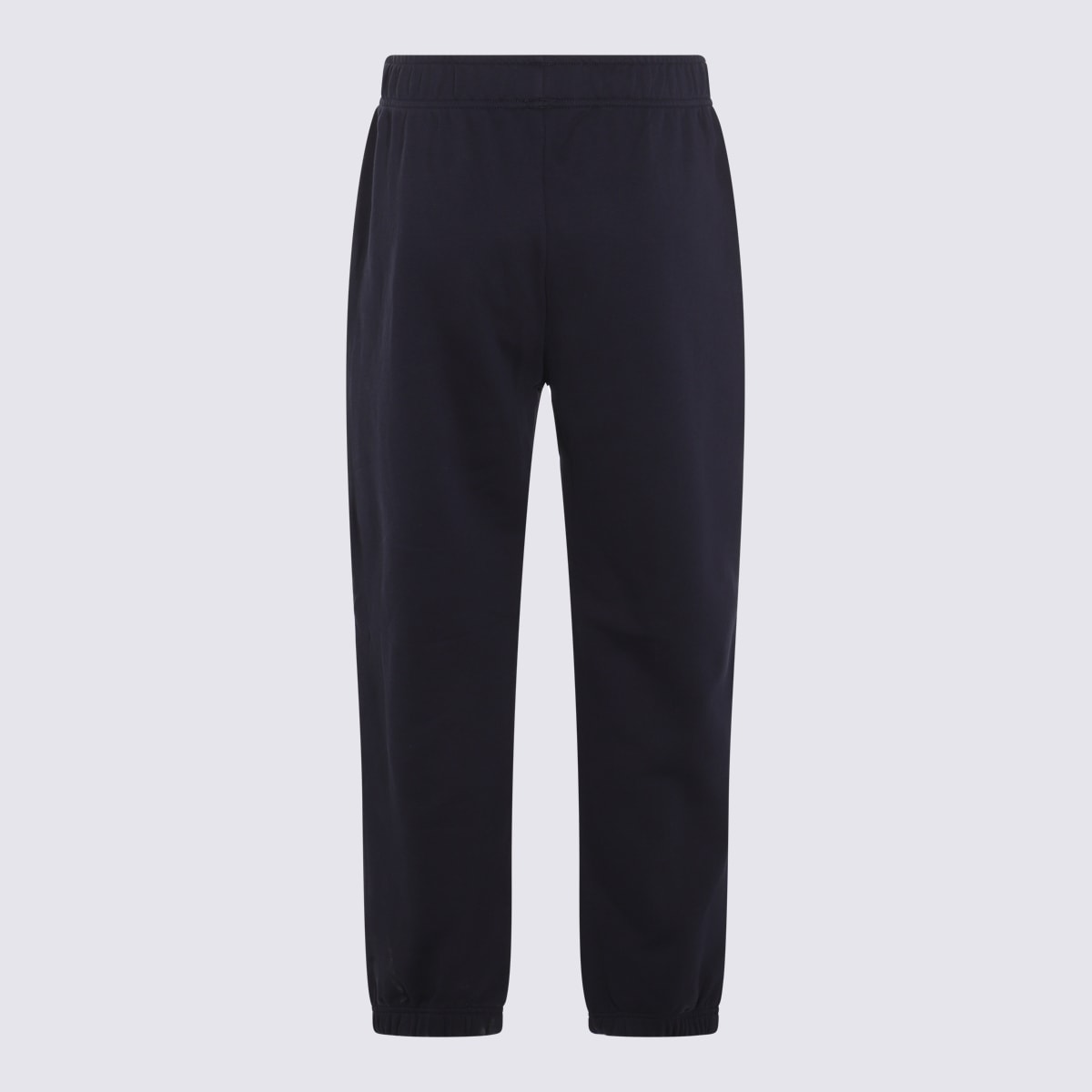 Pinko Dark Blue Cotton Pants