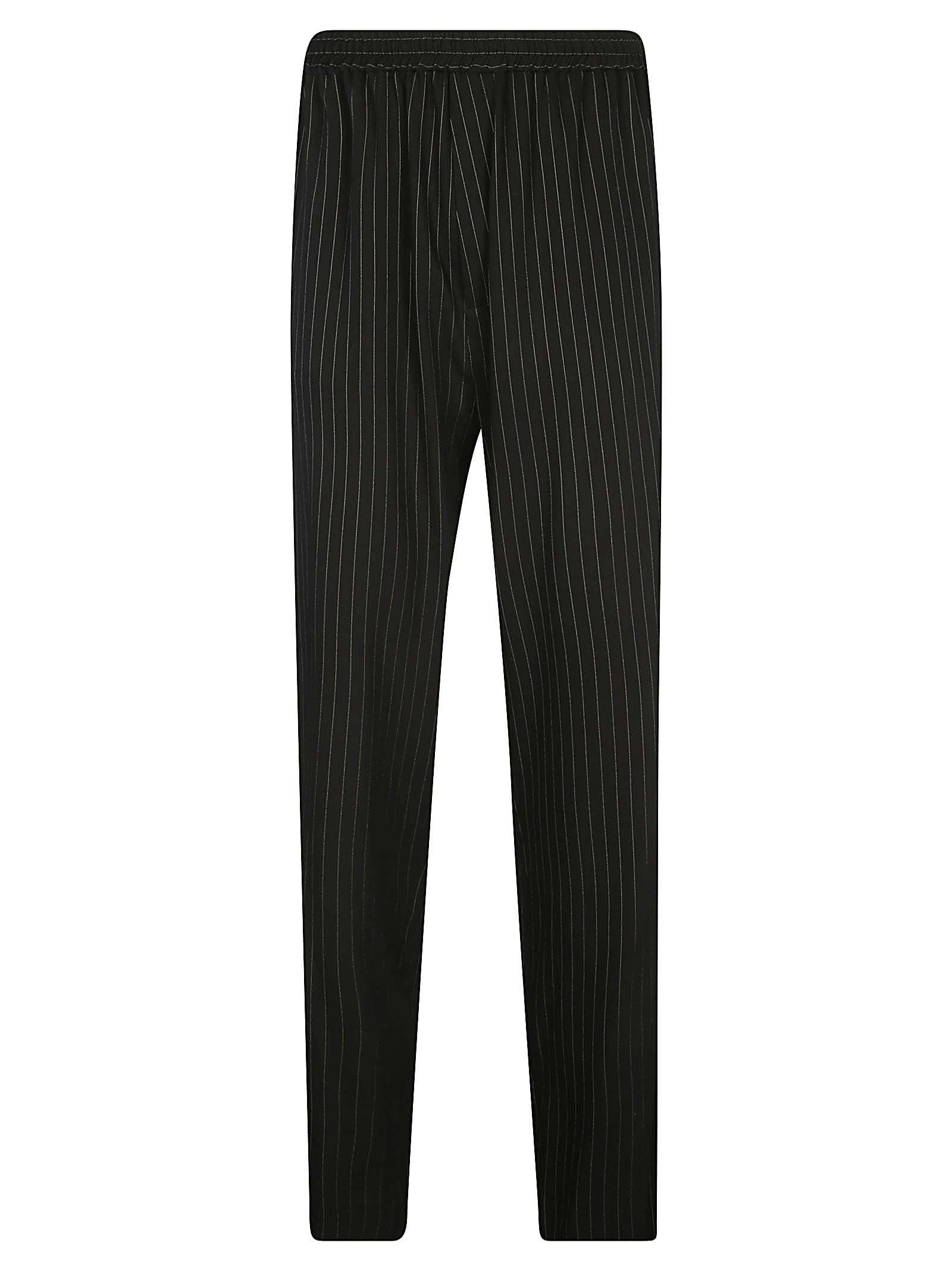 Balenciaga Striped Trousers
