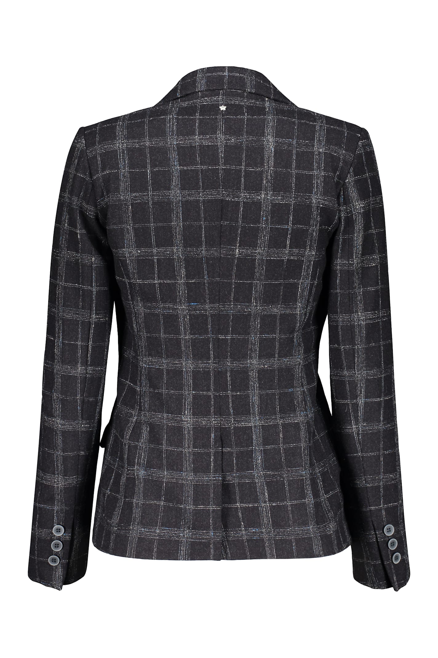 LORENA ANTONIAZZI SINGLE-BREASTED BLAZER 