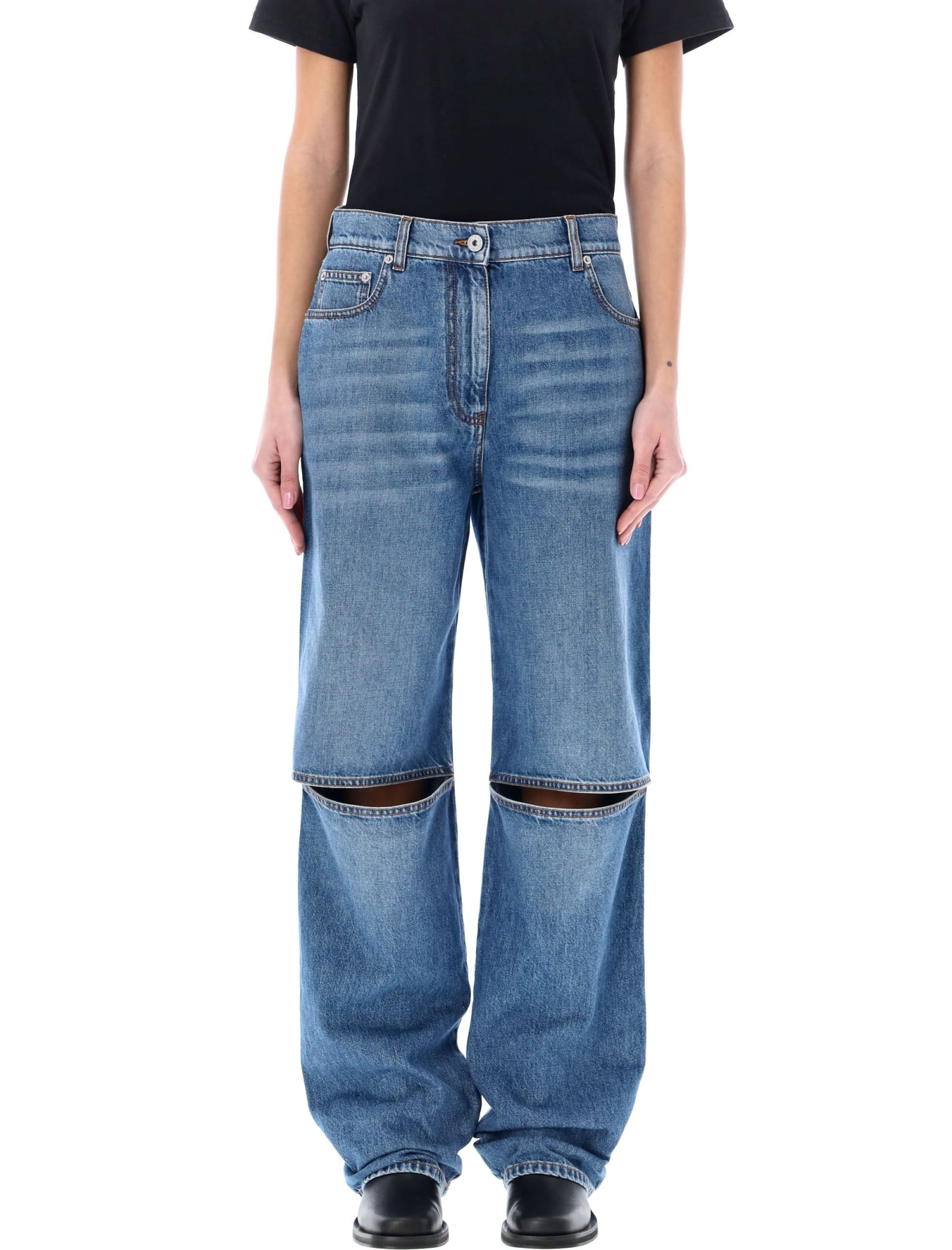 J.W. Anderson Bootcut Jeans