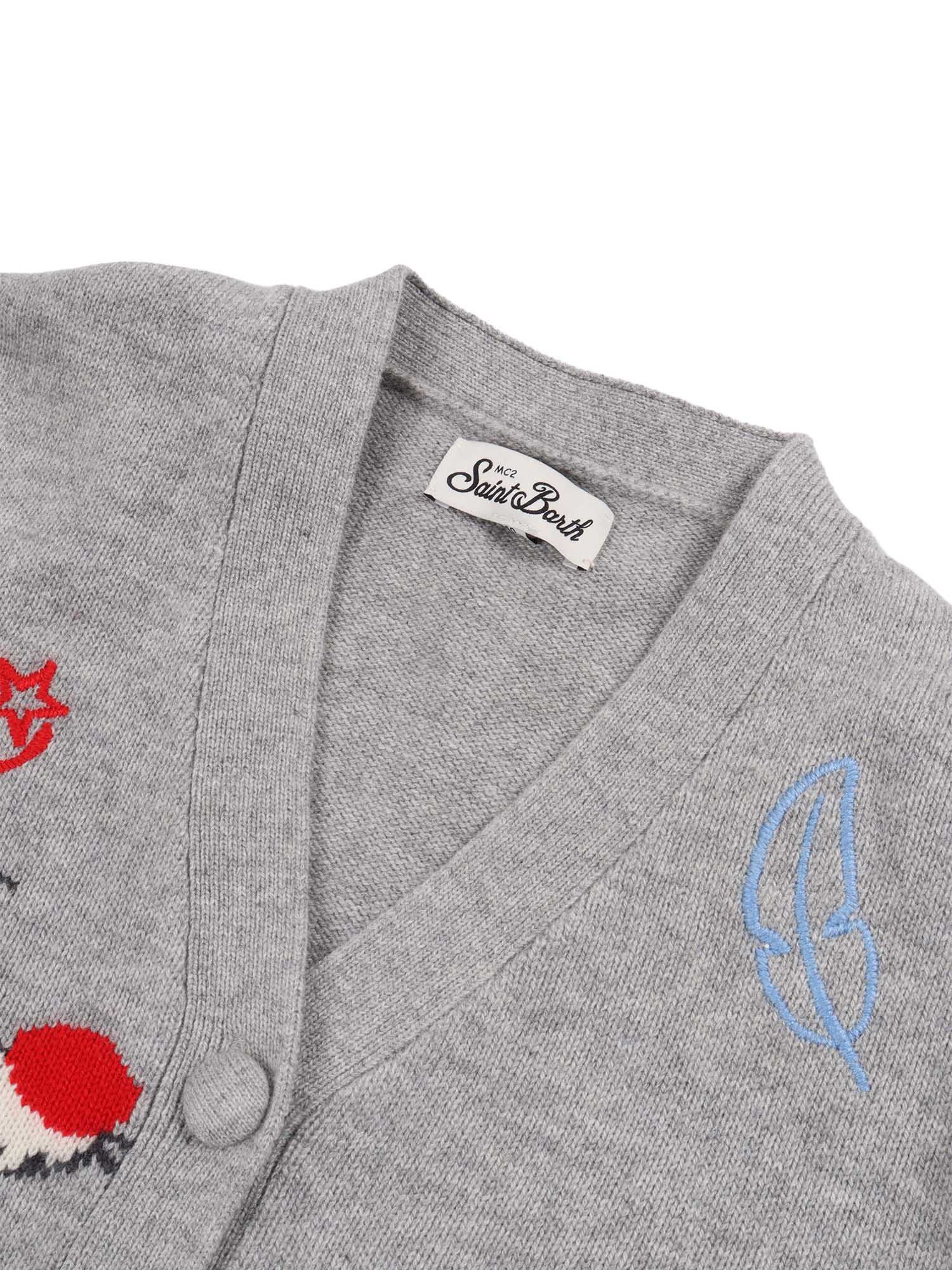 Mc2 Saint Barth Sasi Jr-silvester Help 15ml Emb In Gray