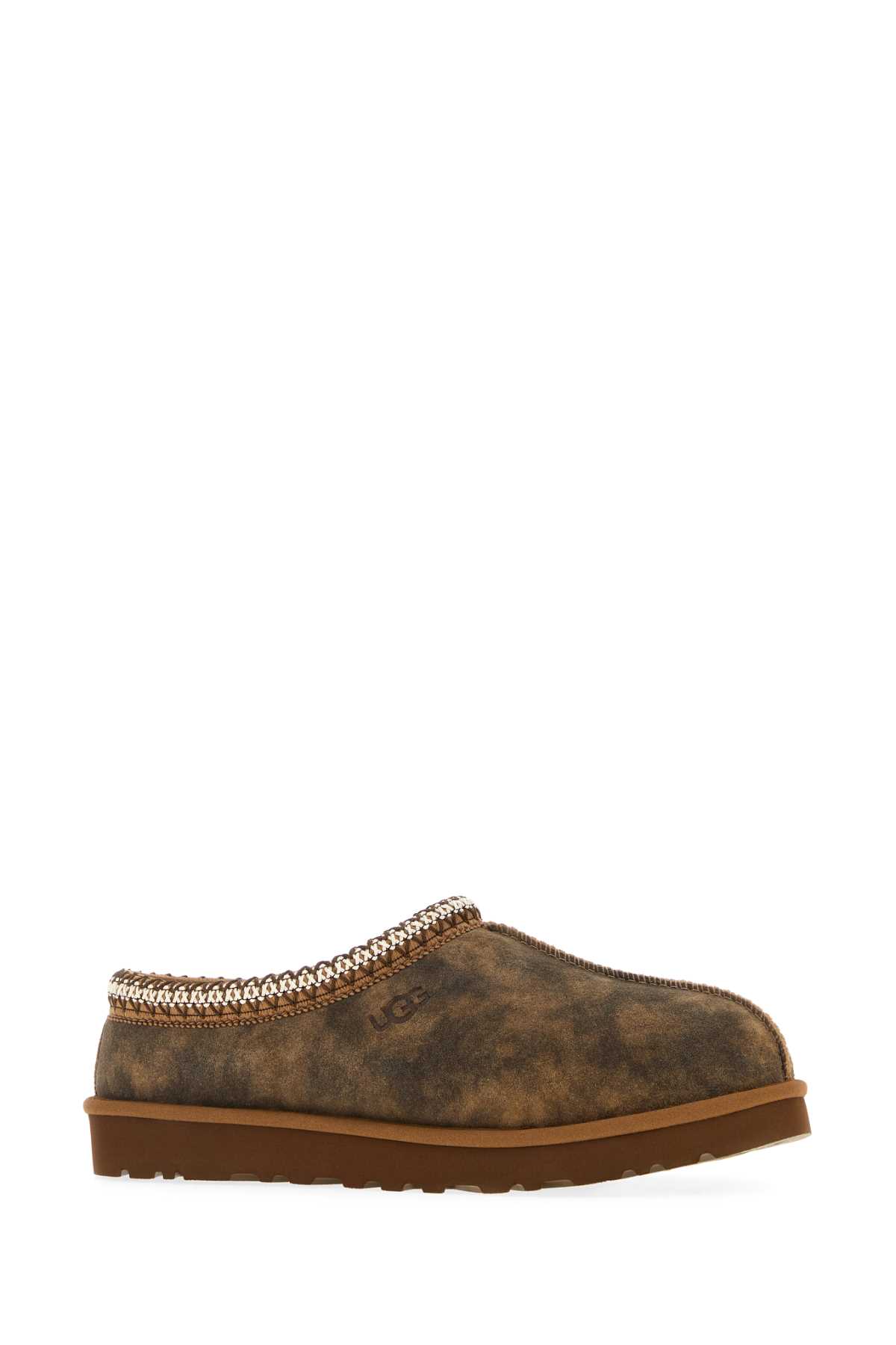 Ugg Ciabatta Tasman Baxter Color Chestnut In Brown