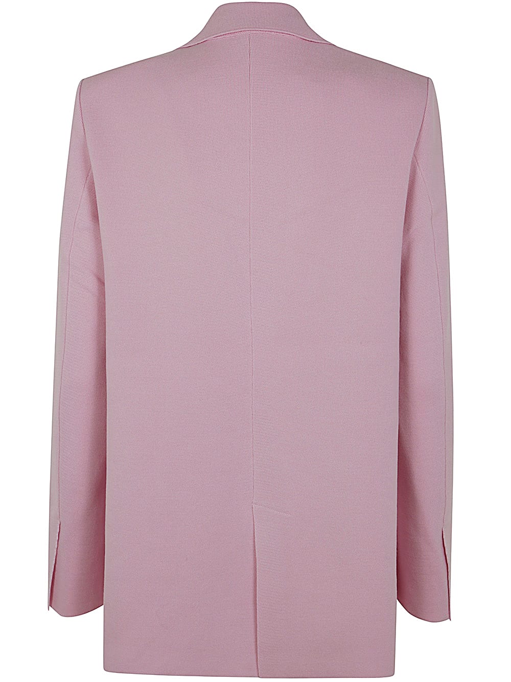 Shop Mrz Over Jacket In Pink