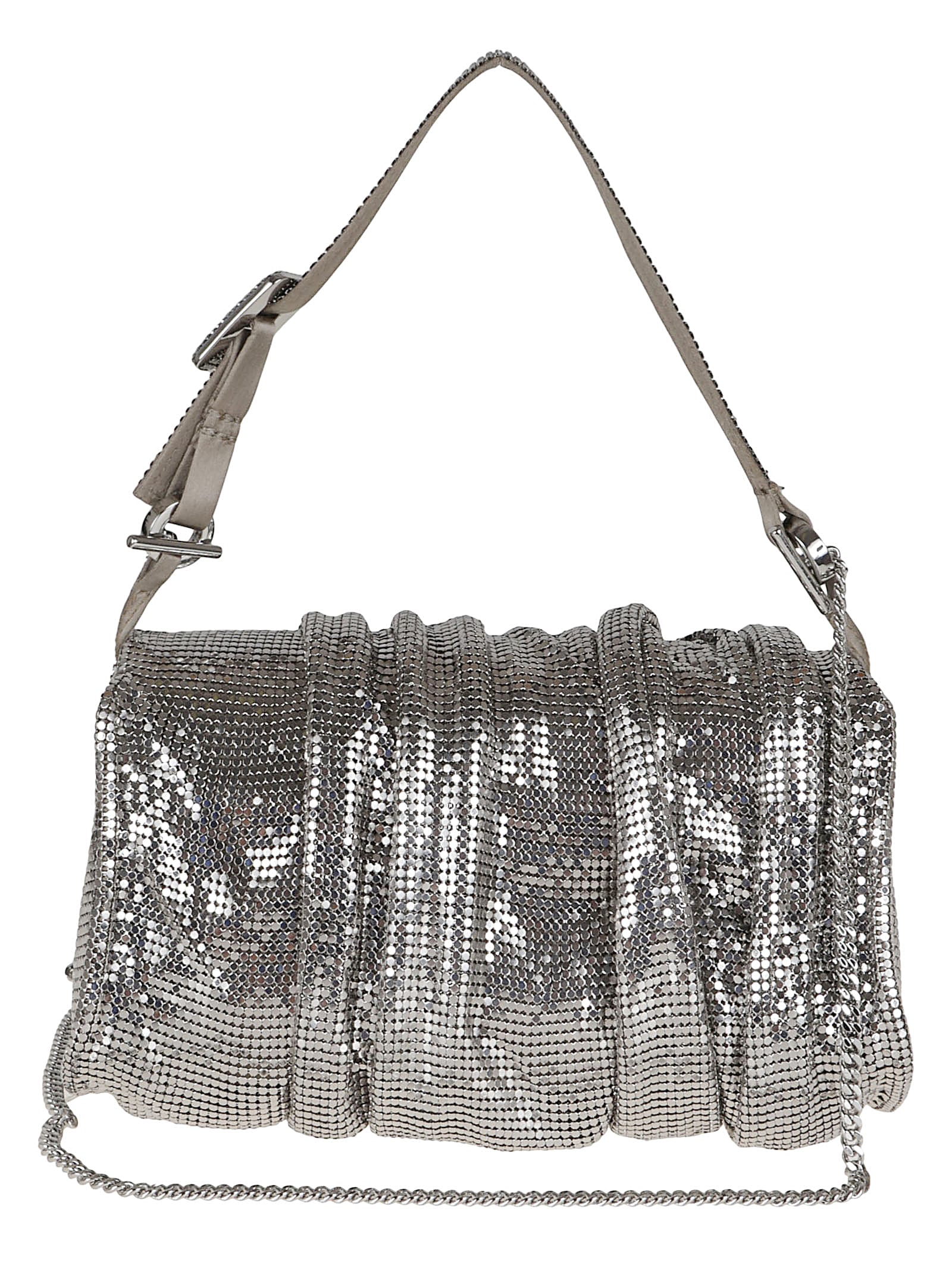 Benedetta Bruzziches Iris Mercury In Silver