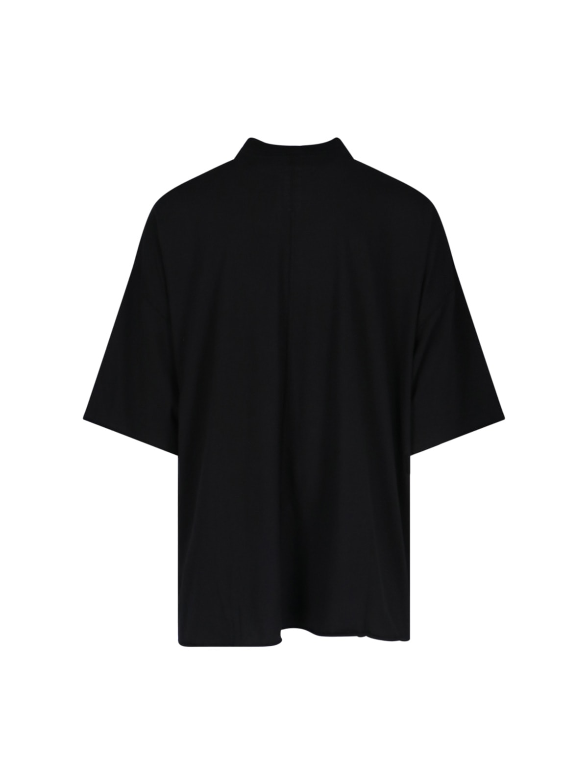 Shop Rick Owens Porterville T-shirt In Black